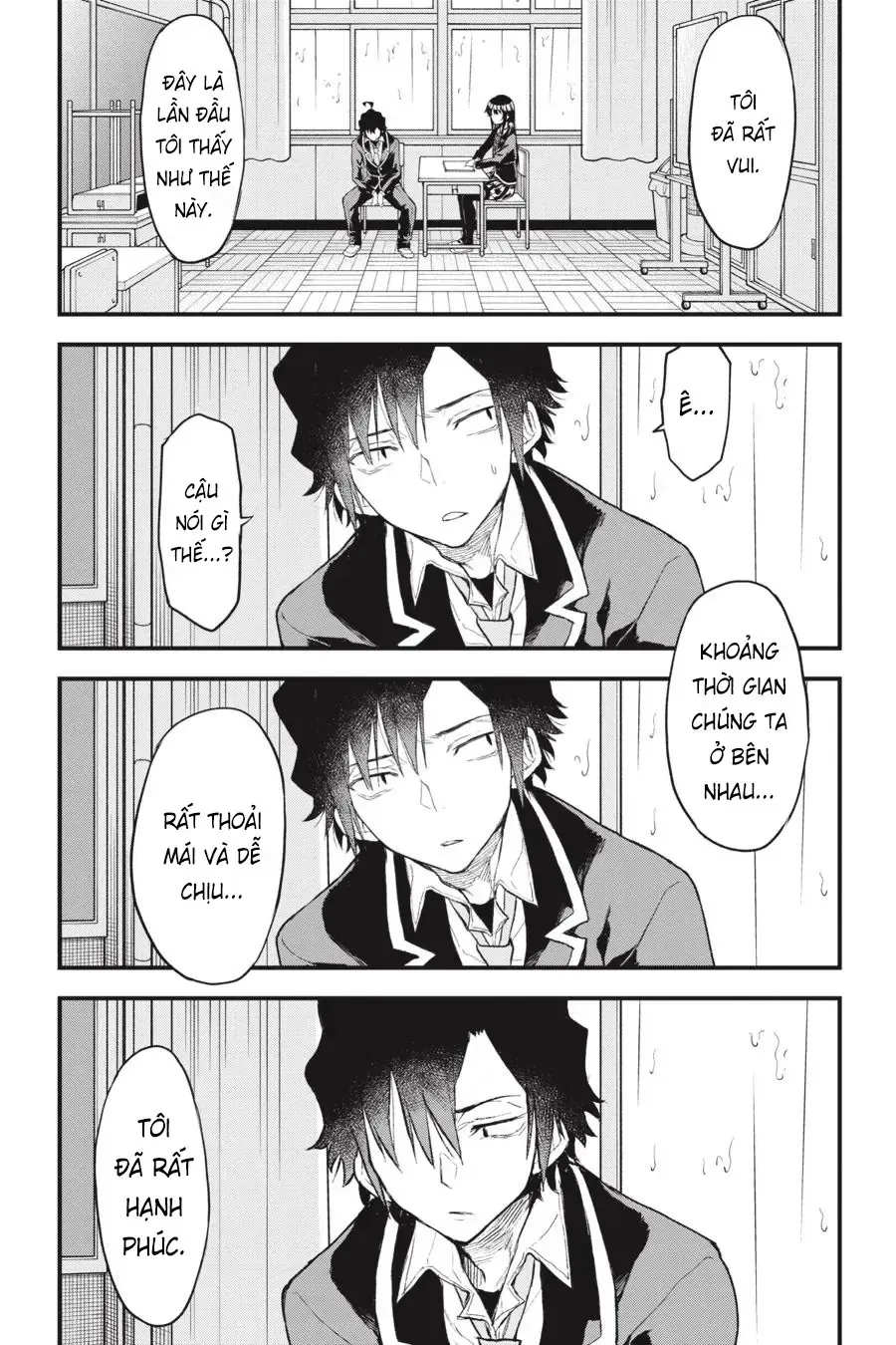 Chuyện Tình Thanh Xuân Bi Hài Của Tôi Quả Nhiên Là Sai Lầm Chapter 103.5 - 21