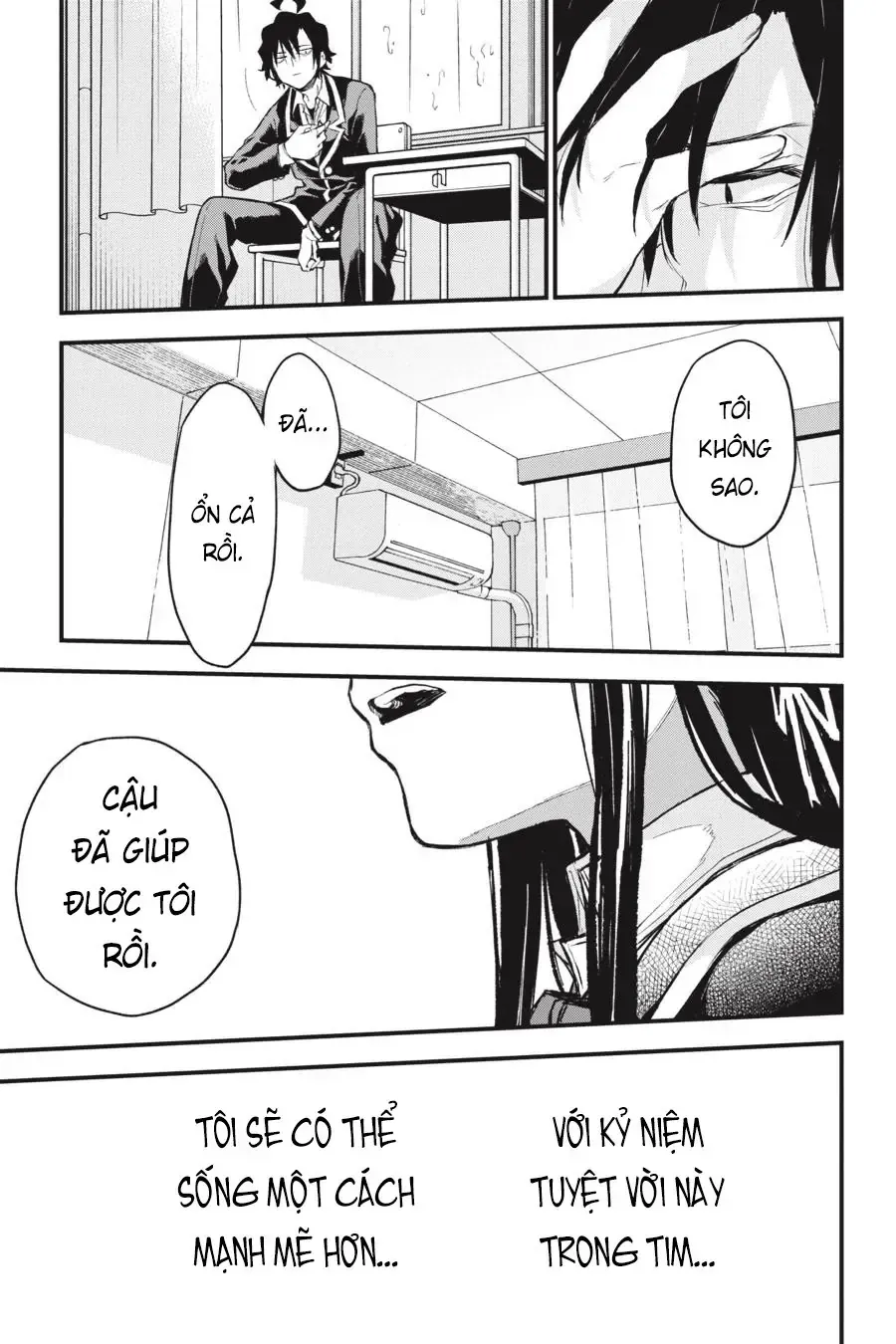 Chuyện Tình Thanh Xuân Bi Hài Của Tôi Quả Nhiên Là Sai Lầm Chapter 103.5 - 24