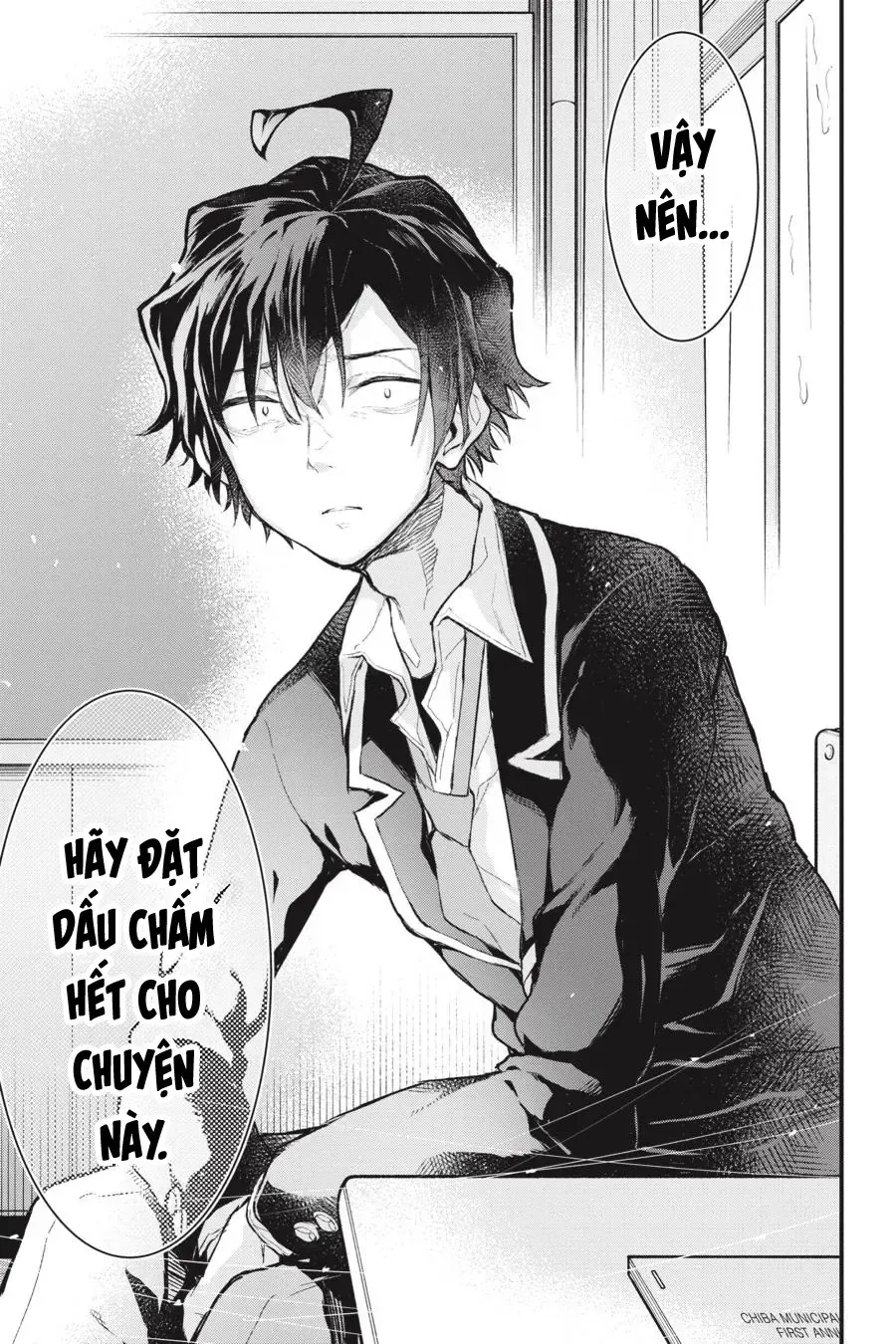 Chuyện Tình Thanh Xuân Bi Hài Của Tôi Quả Nhiên Là Sai Lầm Chapter 103.5 - 26