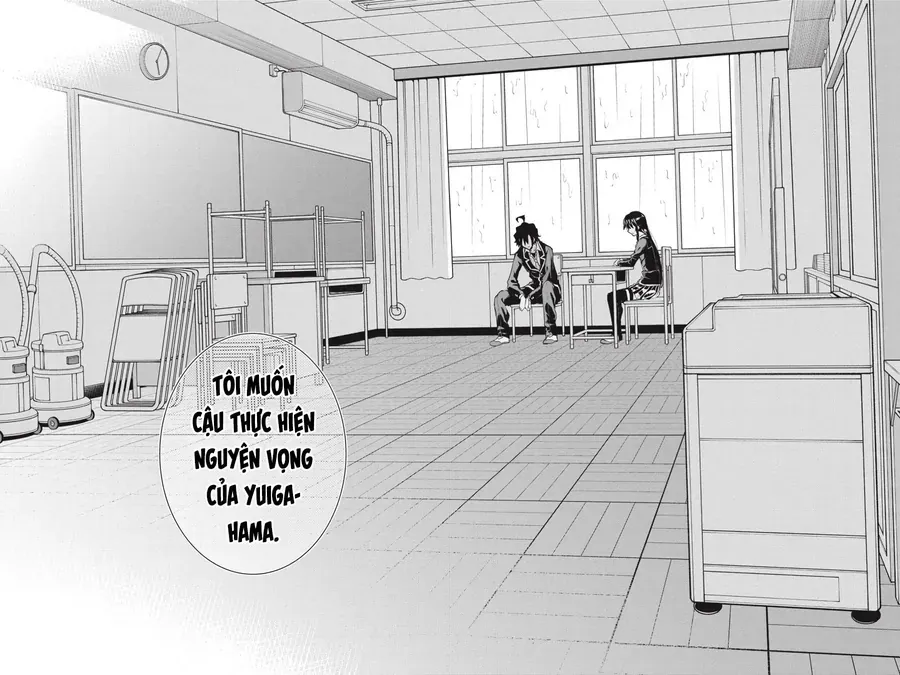 Chuyện Tình Thanh Xuân Bi Hài Của Tôi Quả Nhiên Là Sai Lầm Chapter 103.5 - 27