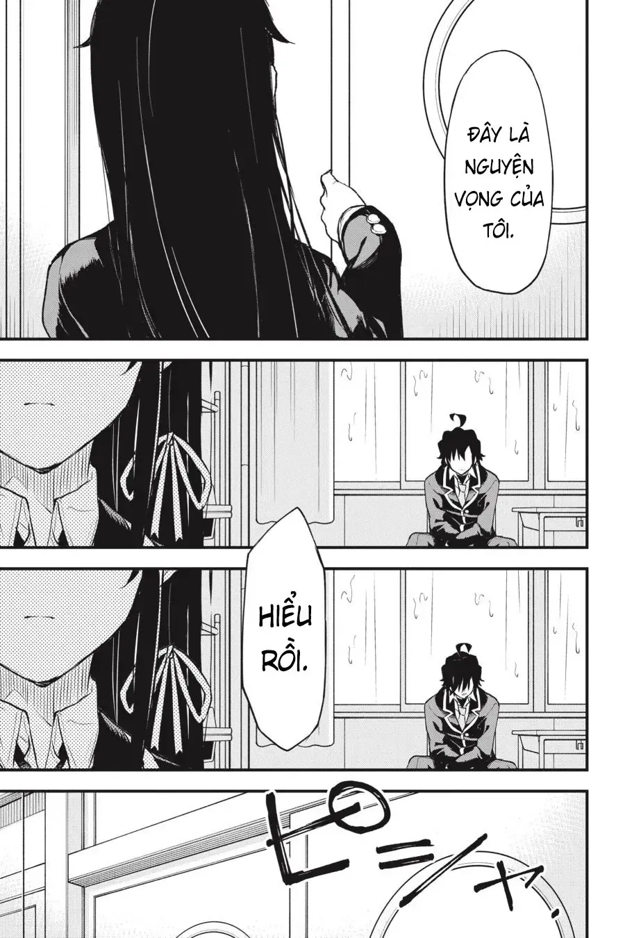 Chuyện Tình Thanh Xuân Bi Hài Của Tôi Quả Nhiên Là Sai Lầm Chapter 103.5 - 29