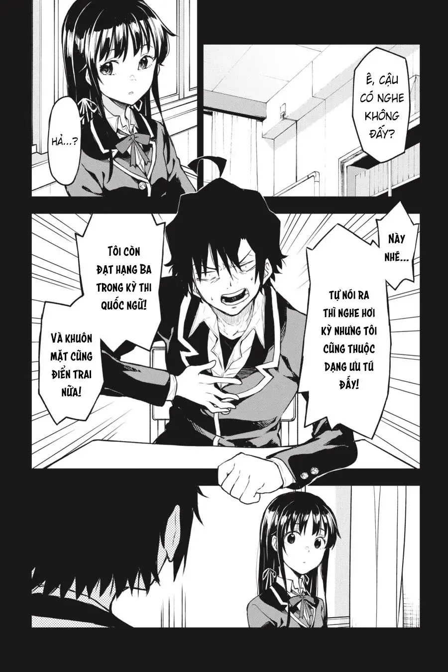 Chuyện Tình Thanh Xuân Bi Hài Của Tôi Quả Nhiên Là Sai Lầm Chapter 103.5 - 5