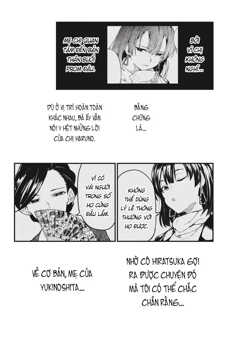 Chuyện Tình Thanh Xuân Bi Hài Của Tôi Quả Nhiên Là Sai Lầm Chapter 103 - 13