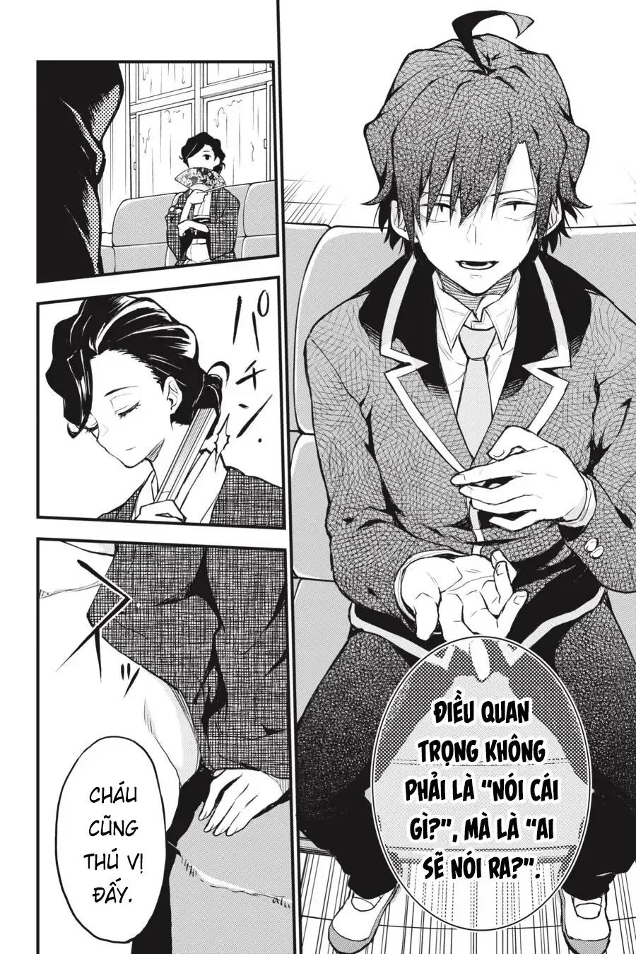 Chuyện Tình Thanh Xuân Bi Hài Của Tôi Quả Nhiên Là Sai Lầm Chapter 103 - 16