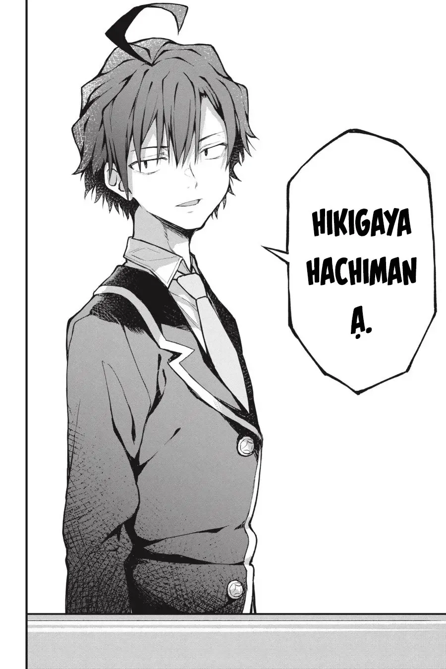 Chuyện Tình Thanh Xuân Bi Hài Của Tôi Quả Nhiên Là Sai Lầm Chapter 103 - 20