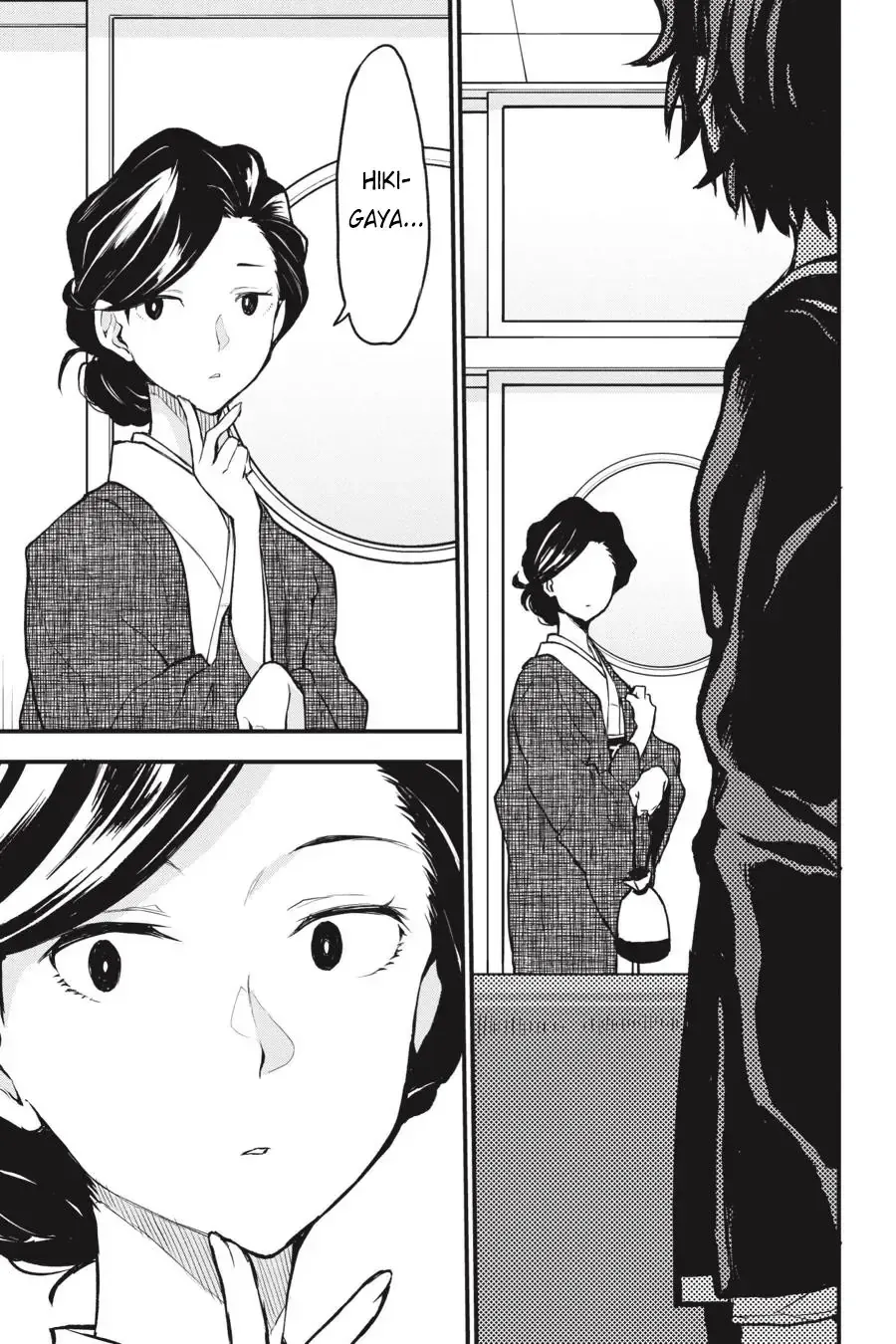 Chuyện Tình Thanh Xuân Bi Hài Của Tôi Quả Nhiên Là Sai Lầm Chapter 103 - 21