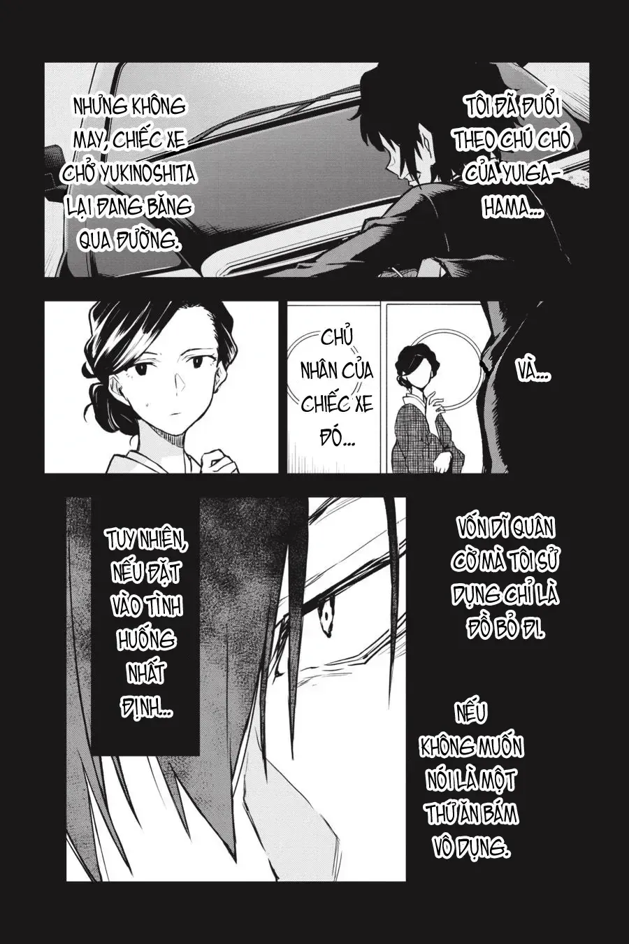 Chuyện Tình Thanh Xuân Bi Hài Của Tôi Quả Nhiên Là Sai Lầm Chapter 103 - 23