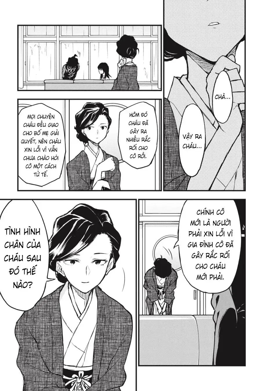 Chuyện Tình Thanh Xuân Bi Hài Của Tôi Quả Nhiên Là Sai Lầm Chapter 103 - 25