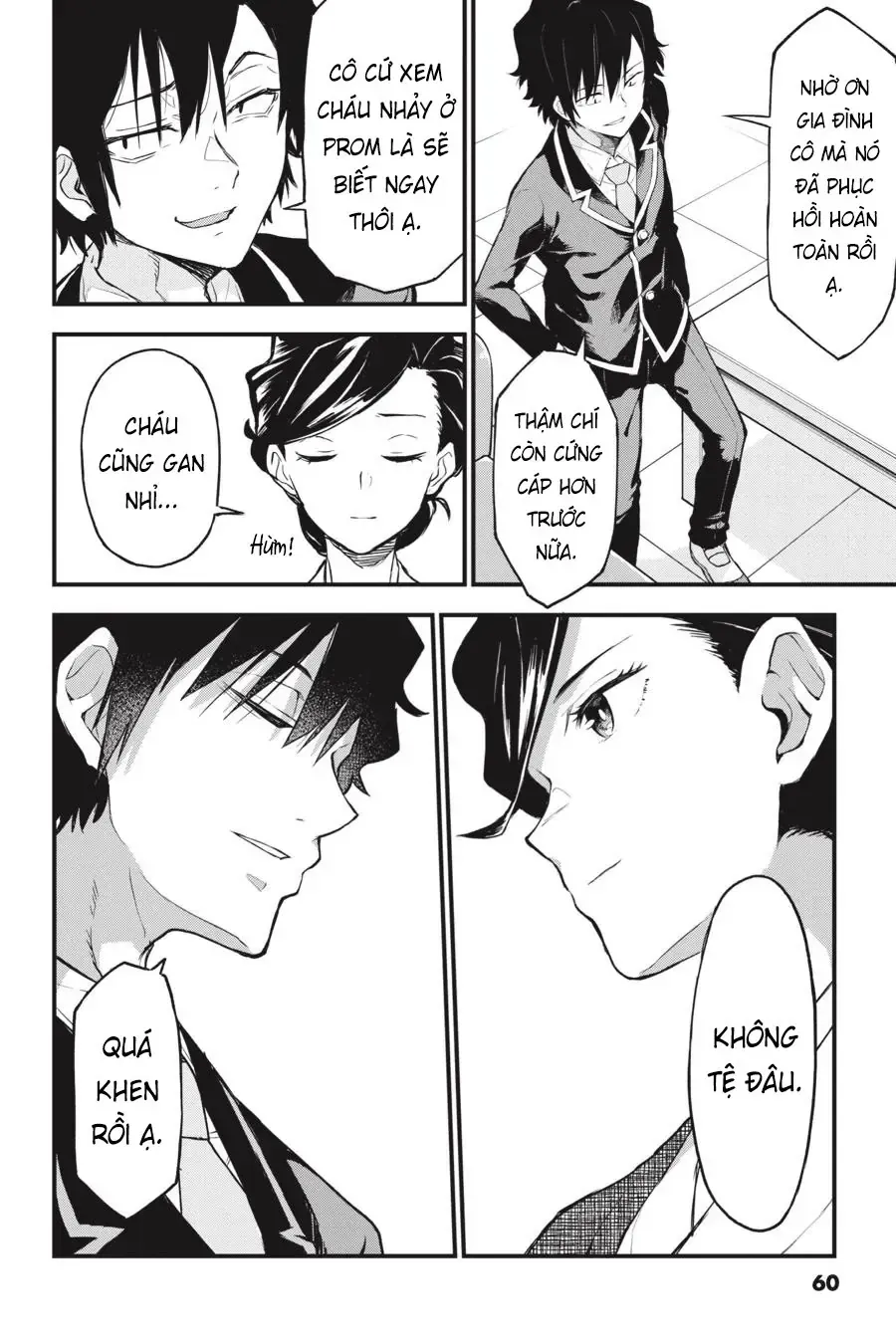 Chuyện Tình Thanh Xuân Bi Hài Của Tôi Quả Nhiên Là Sai Lầm Chapter 103 - 26
