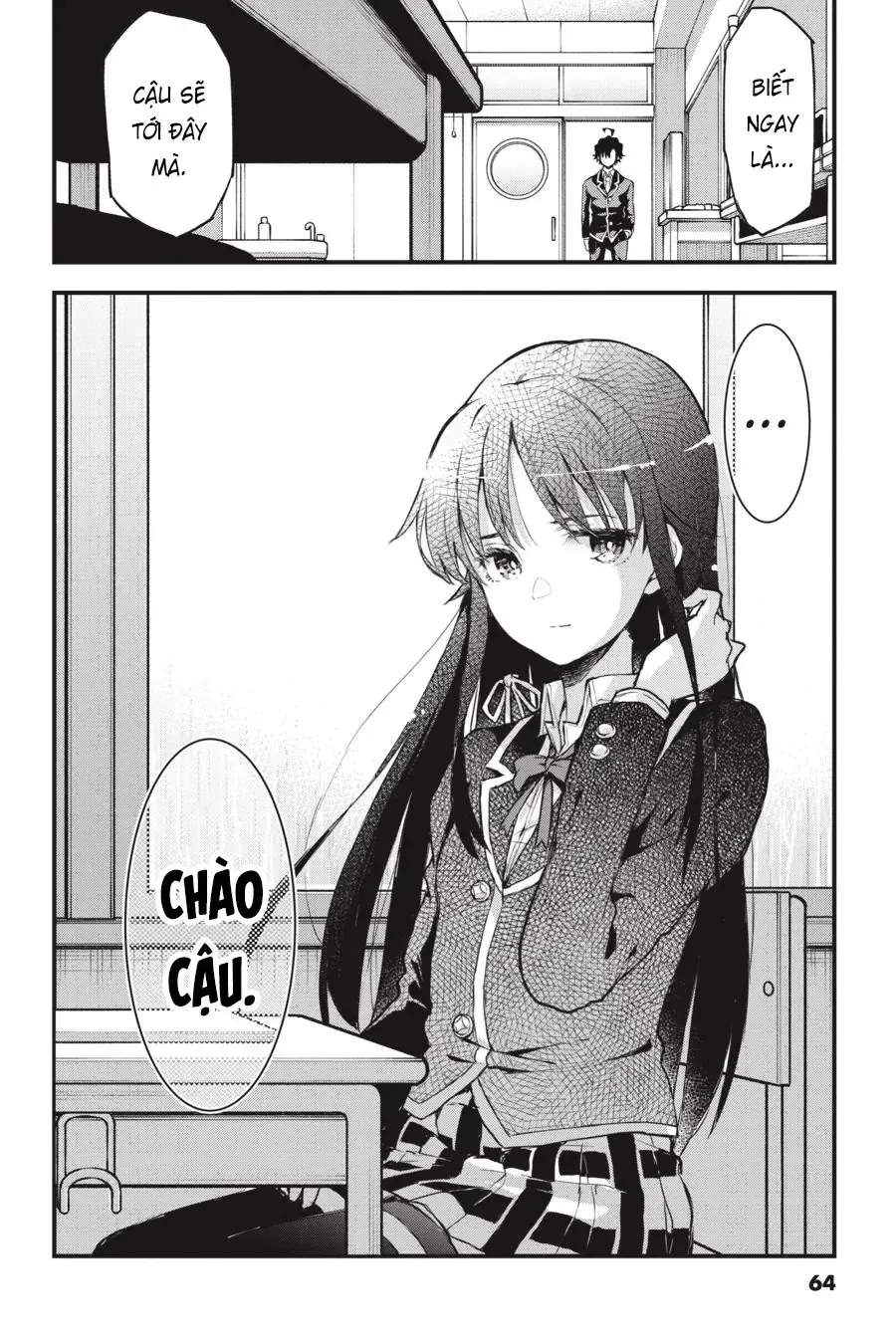 Chuyện Tình Thanh Xuân Bi Hài Của Tôi Quả Nhiên Là Sai Lầm Chapter 103 - 30