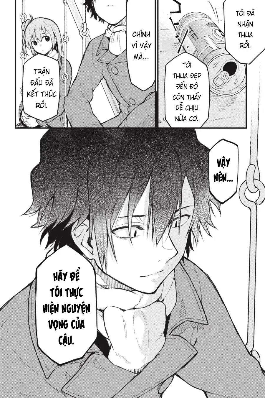 Chuyện Tình Thanh Xuân Bi Hài Của Tôi Quả Nhiên Là Sai Lầm Chapter 104 - 11