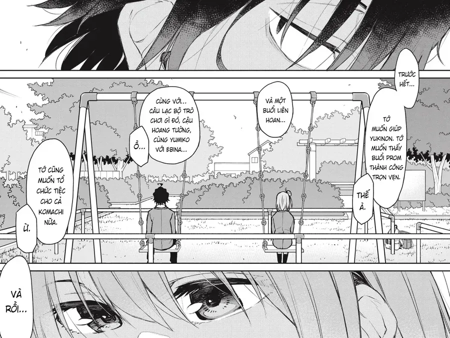 Chuyện Tình Thanh Xuân Bi Hài Của Tôi Quả Nhiên Là Sai Lầm Chapter 104 - 13