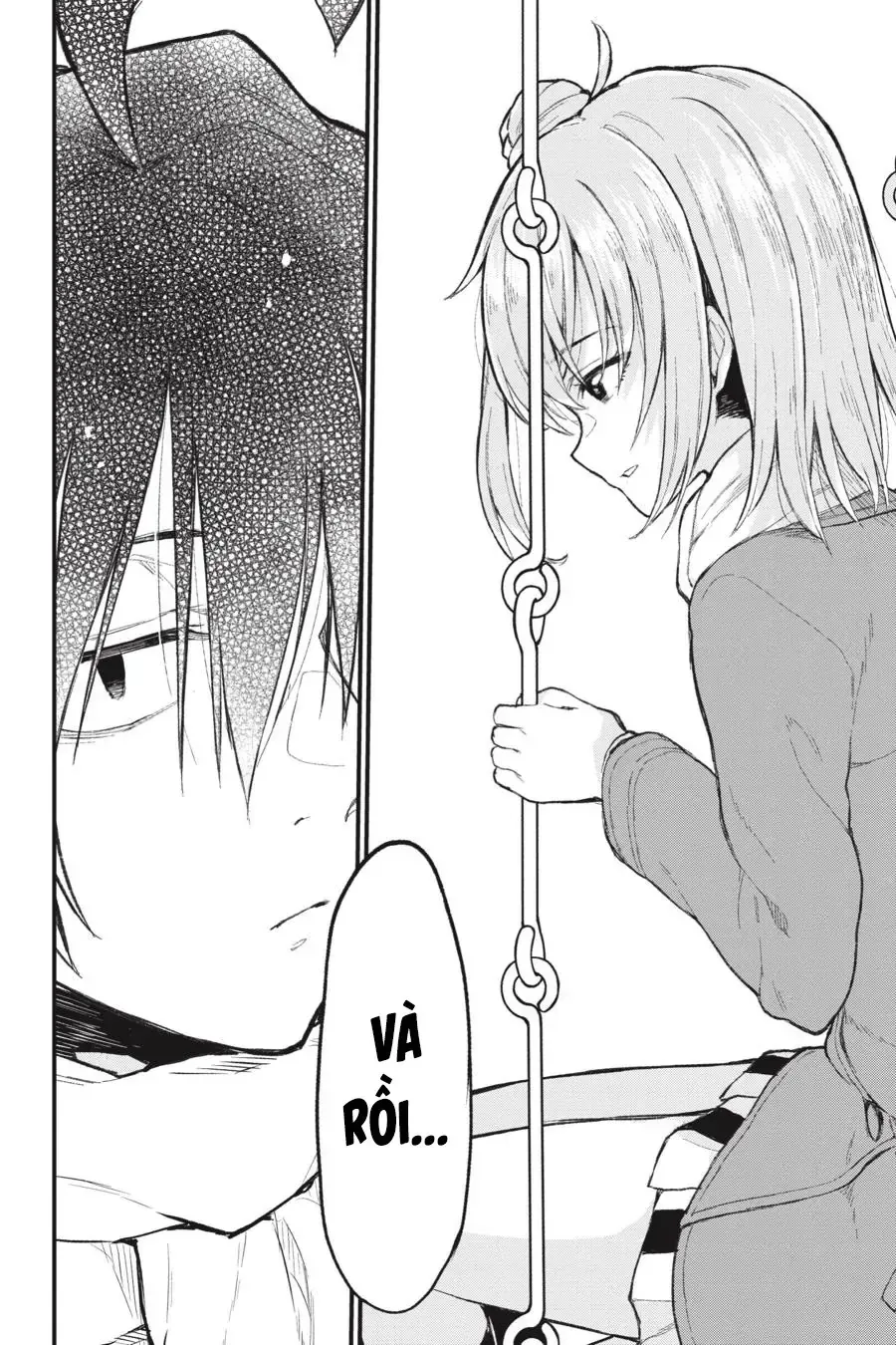Chuyện Tình Thanh Xuân Bi Hài Của Tôi Quả Nhiên Là Sai Lầm Chapter 104 - 14