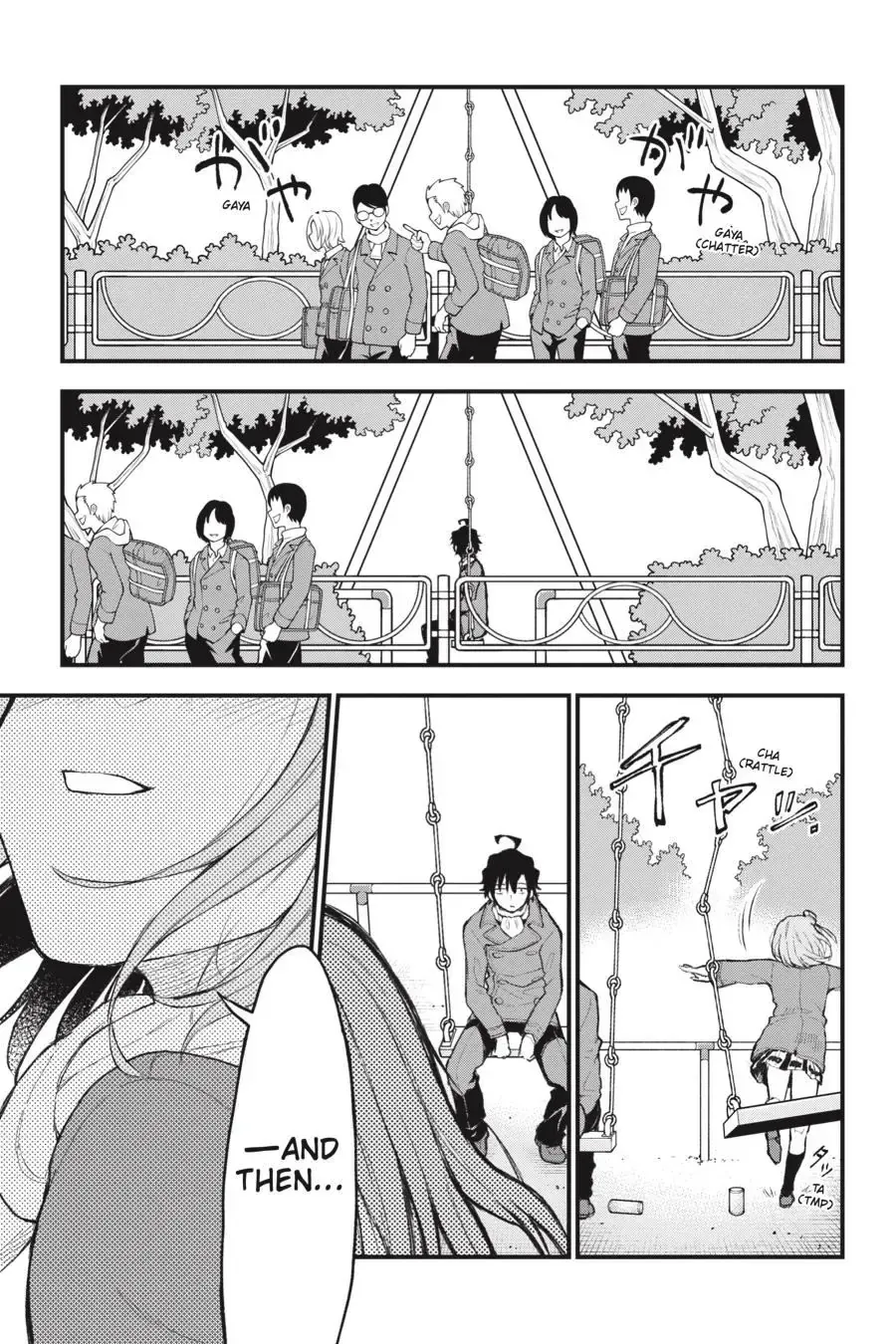 Chuyện Tình Thanh Xuân Bi Hài Của Tôi Quả Nhiên Là Sai Lầm Chapter 104 - 15