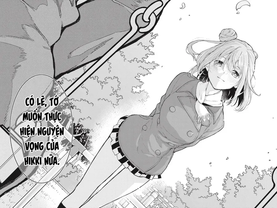 Chuyện Tình Thanh Xuân Bi Hài Của Tôi Quả Nhiên Là Sai Lầm Chapter 104 - 16