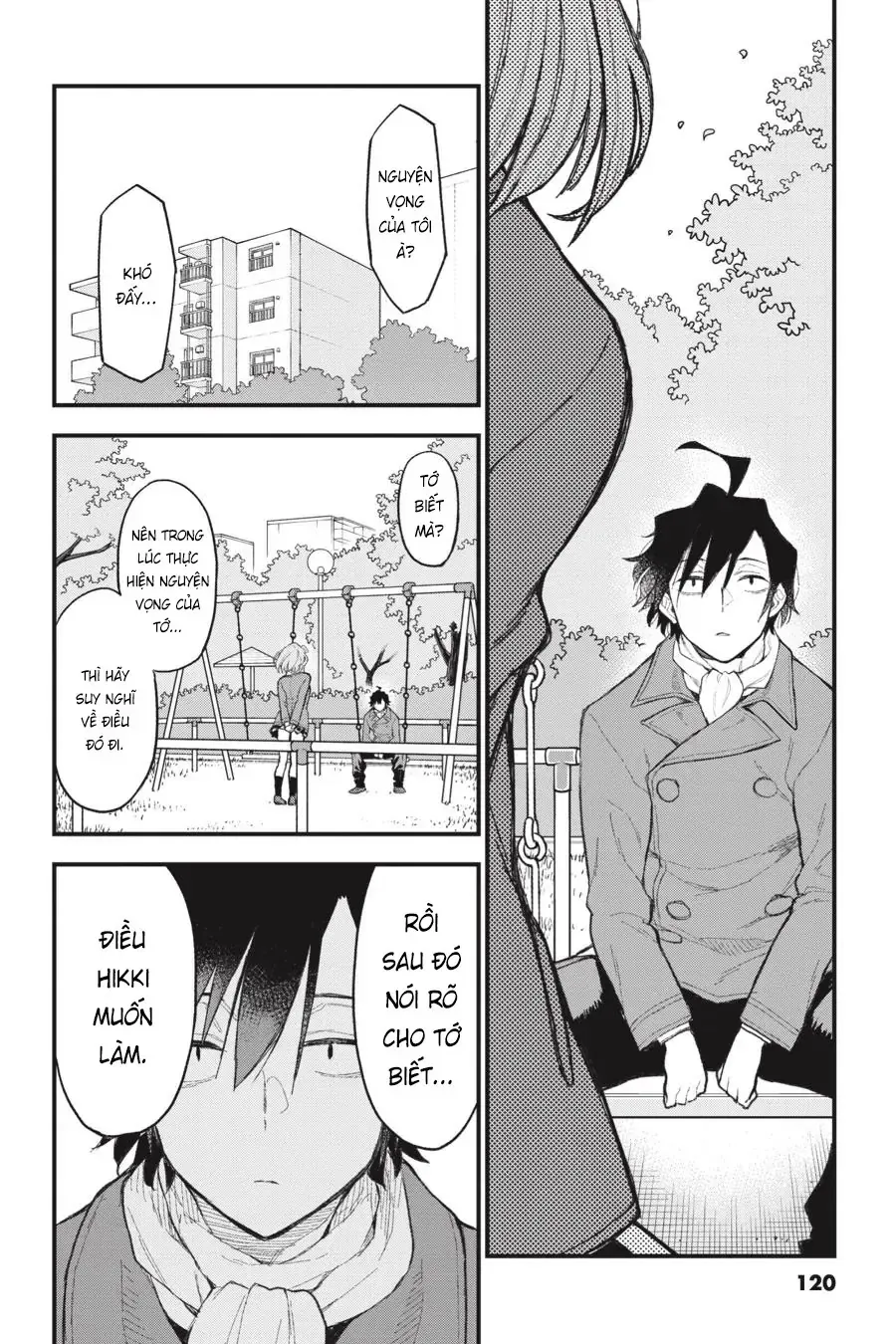 Chuyện Tình Thanh Xuân Bi Hài Của Tôi Quả Nhiên Là Sai Lầm Chapter 104 - 17