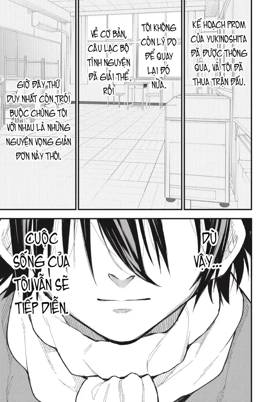 Chuyện Tình Thanh Xuân Bi Hài Của Tôi Quả Nhiên Là Sai Lầm Chapter 104 - 18