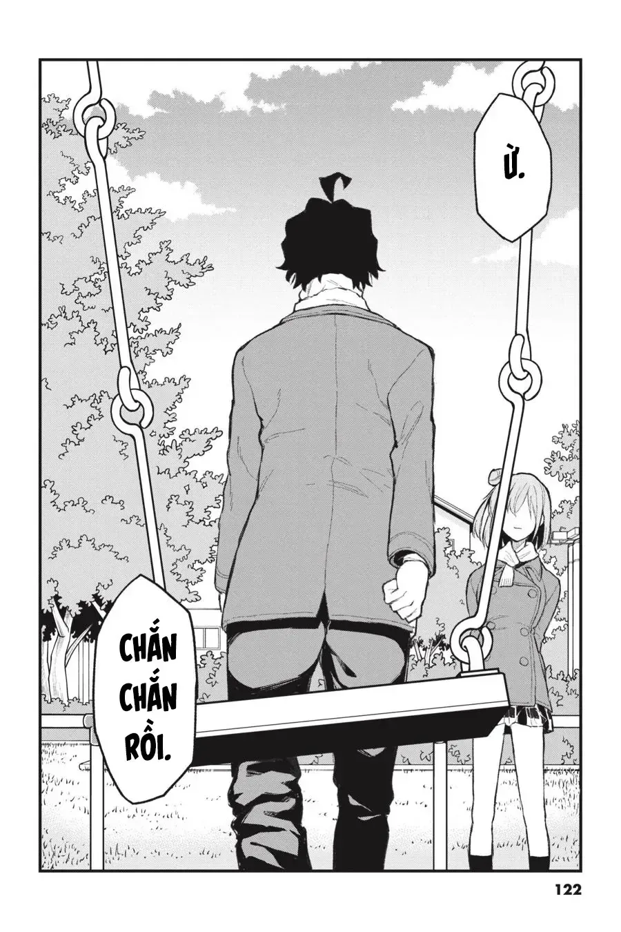 Chuyện Tình Thanh Xuân Bi Hài Của Tôi Quả Nhiên Là Sai Lầm Chapter 104 - 19
