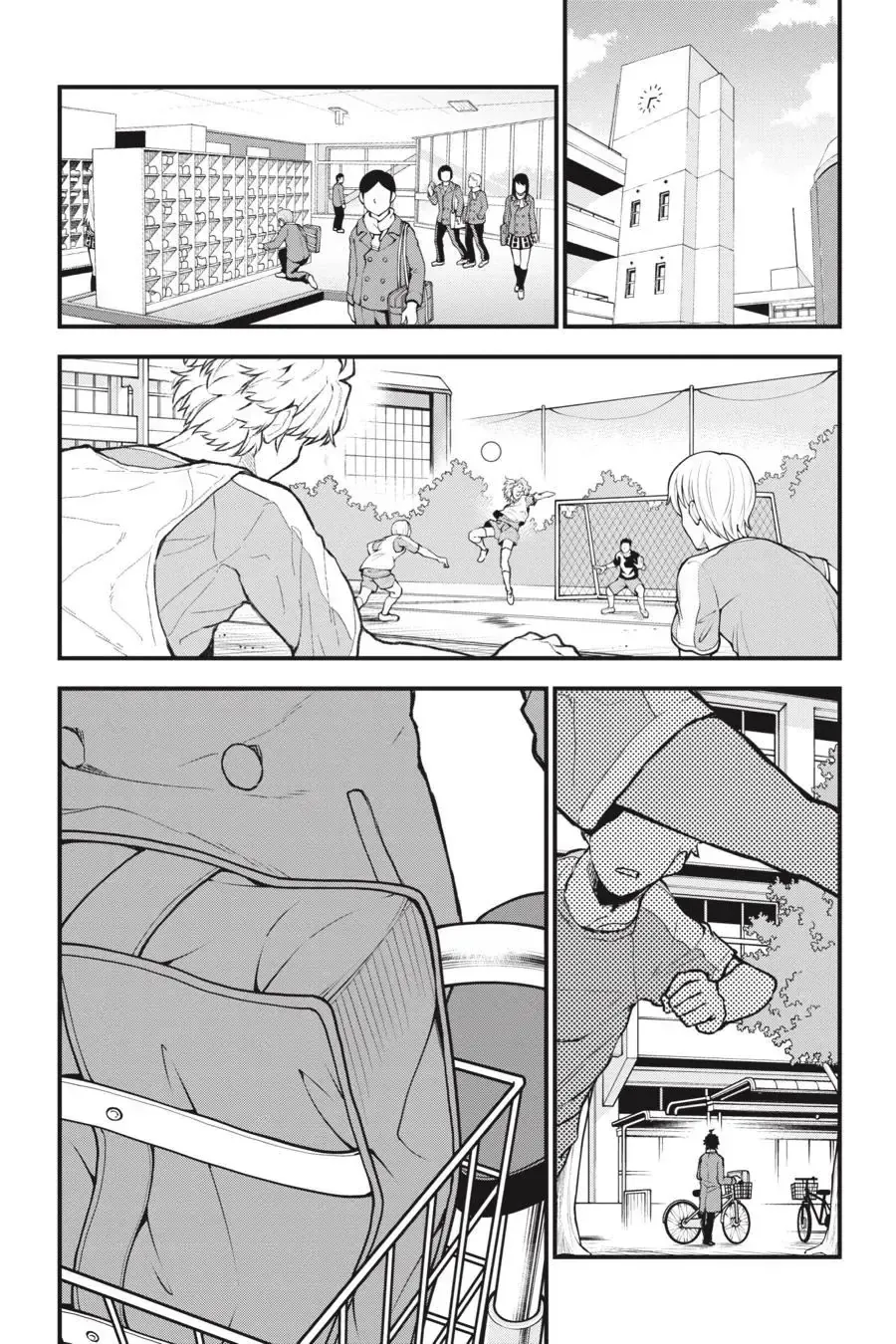 Chuyện Tình Thanh Xuân Bi Hài Của Tôi Quả Nhiên Là Sai Lầm Chapter 104 - 3