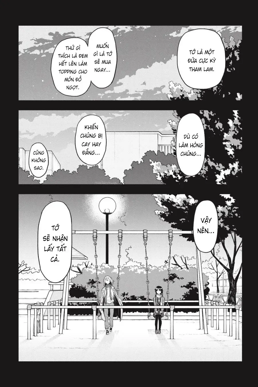 Chuyện Tình Thanh Xuân Bi Hài Của Tôi Quả Nhiên Là Sai Lầm Chapter 104 - 24