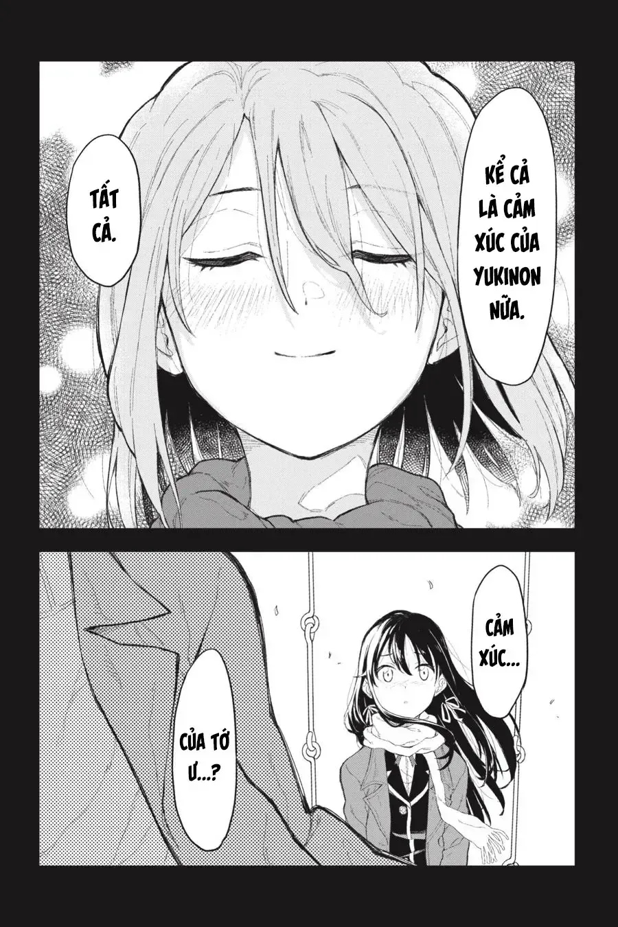 Chuyện Tình Thanh Xuân Bi Hài Của Tôi Quả Nhiên Là Sai Lầm Chapter 104 - 25