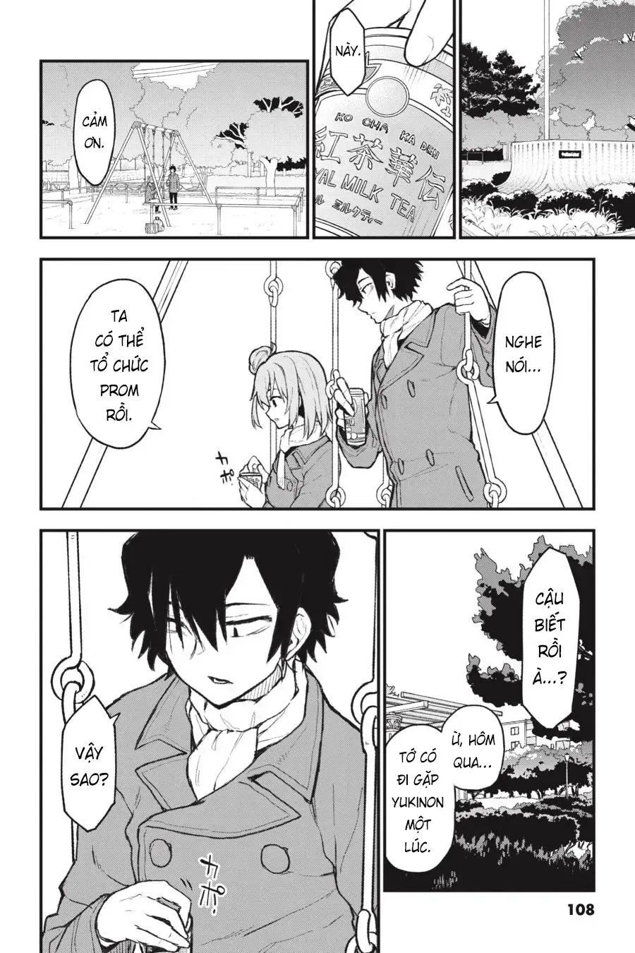 Chuyện Tình Thanh Xuân Bi Hài Của Tôi Quả Nhiên Là Sai Lầm Chapter 104 - 7