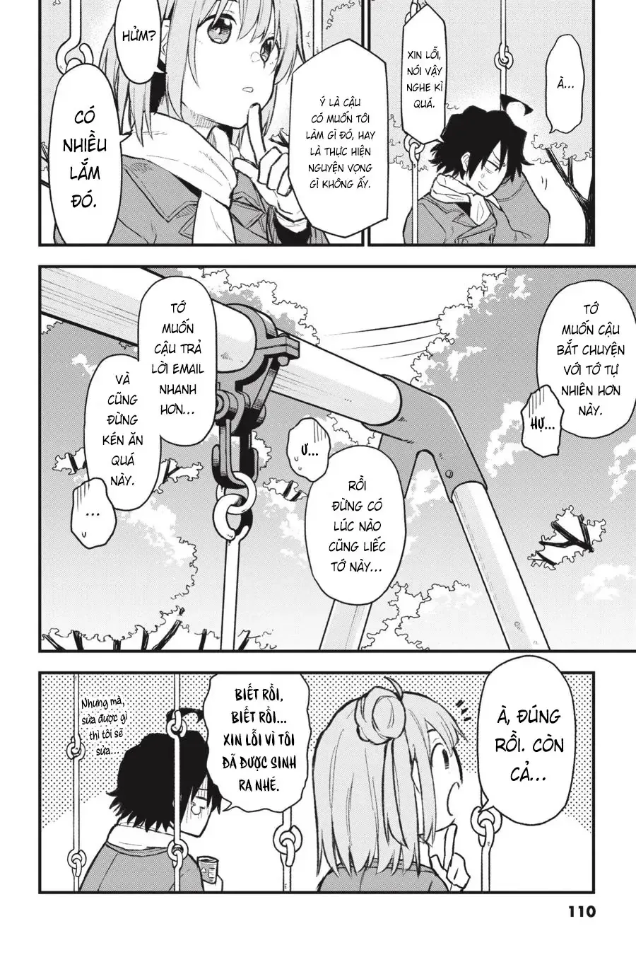 Chuyện Tình Thanh Xuân Bi Hài Của Tôi Quả Nhiên Là Sai Lầm Chapter 104 - 9