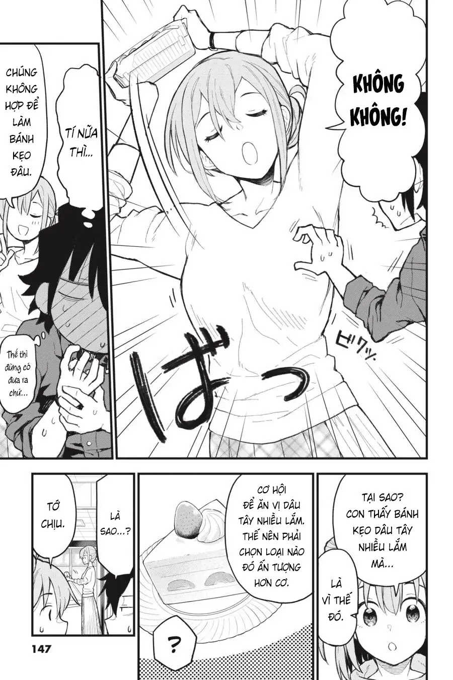 Chuyện Tình Thanh Xuân Bi Hài Của Tôi Quả Nhiên Là Sai Lầm Chapter 105 - 14