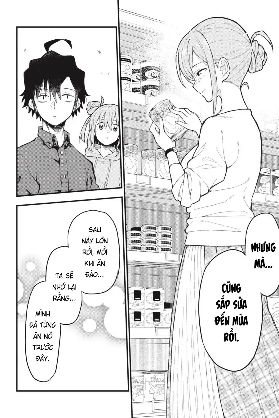 Chuyện Tình Thanh Xuân Bi Hài Của Tôi Quả Nhiên Là Sai Lầm Chapter 105 - 17
