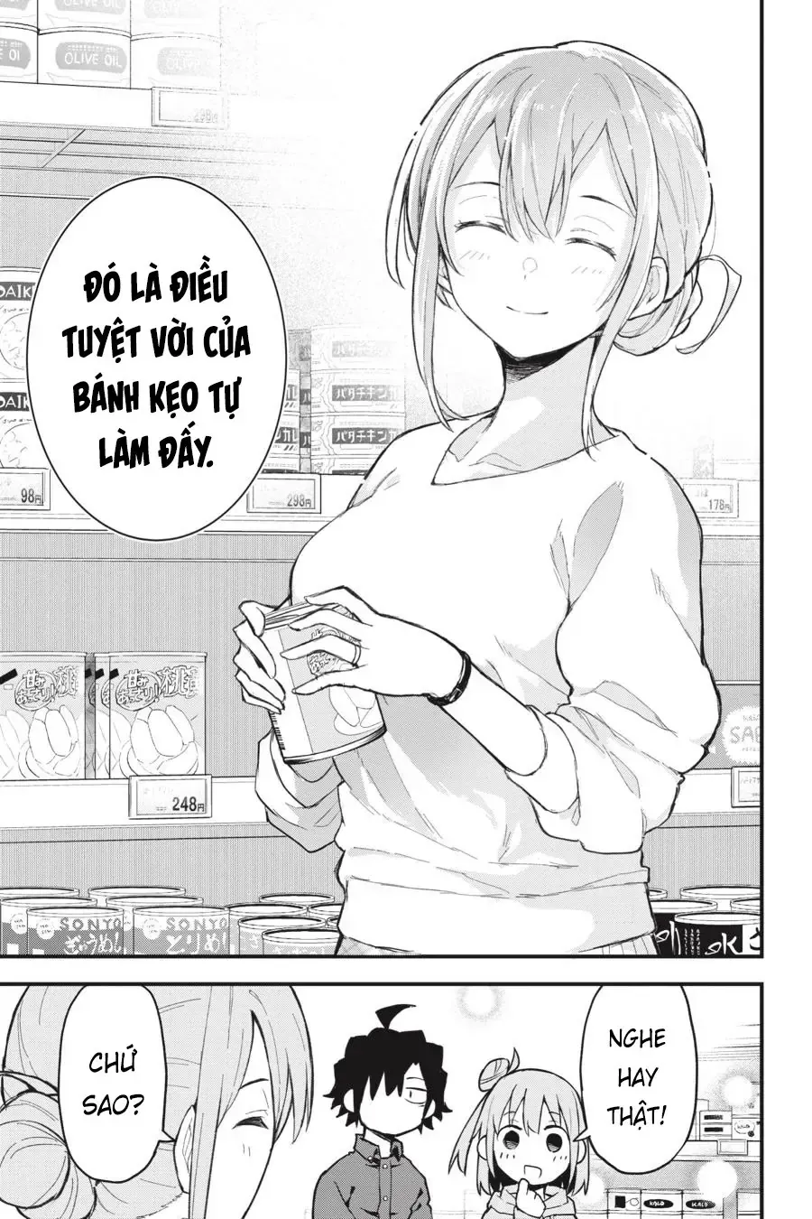 Chuyện Tình Thanh Xuân Bi Hài Của Tôi Quả Nhiên Là Sai Lầm Chapter 105 - 18