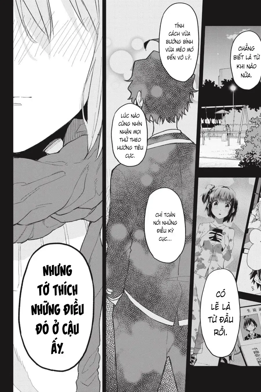 Chuyện Tình Thanh Xuân Bi Hài Của Tôi Quả Nhiên Là Sai Lầm Chapter 105 - 3