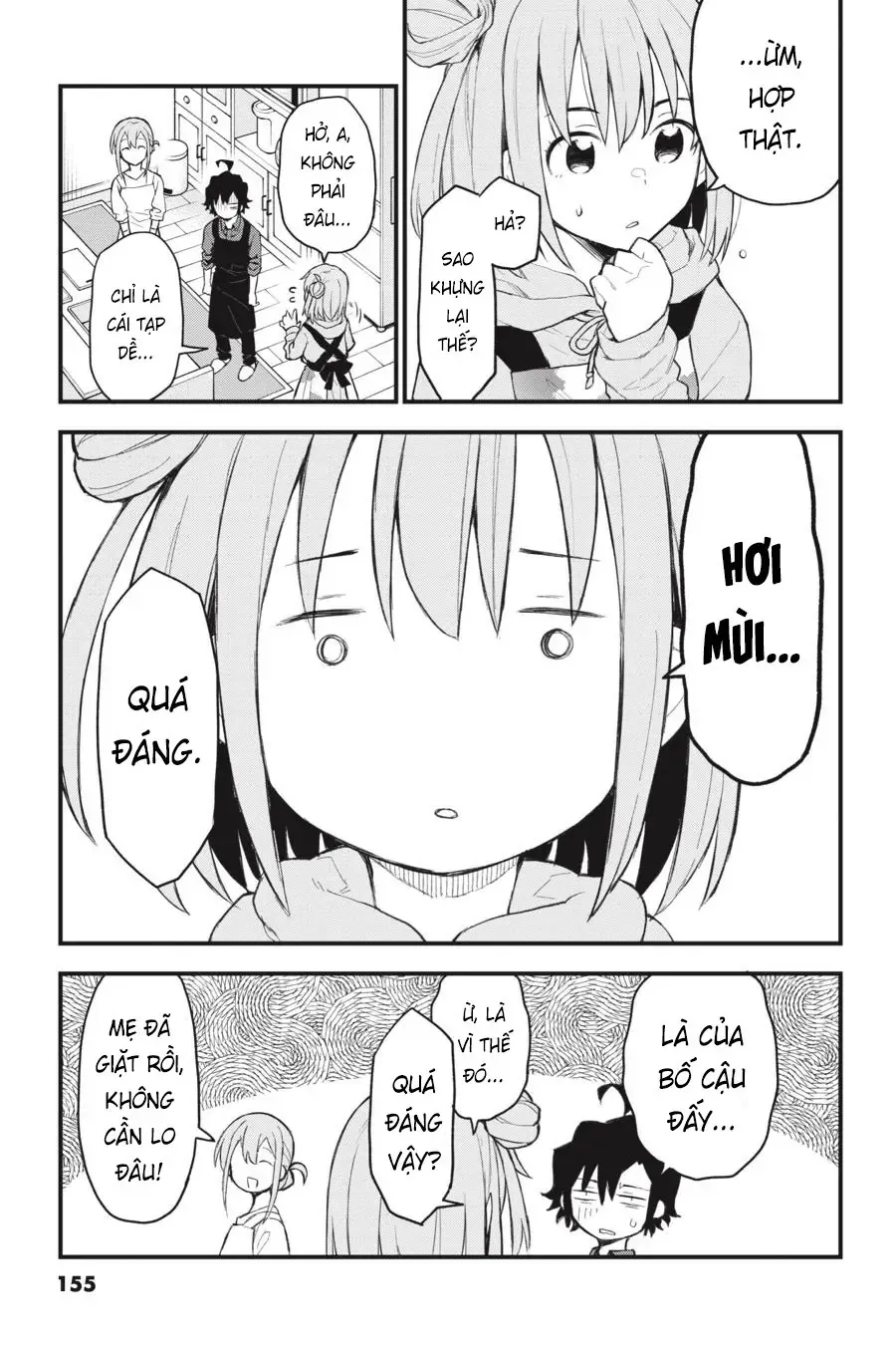 Chuyện Tình Thanh Xuân Bi Hài Của Tôi Quả Nhiên Là Sai Lầm Chapter 105 - 22