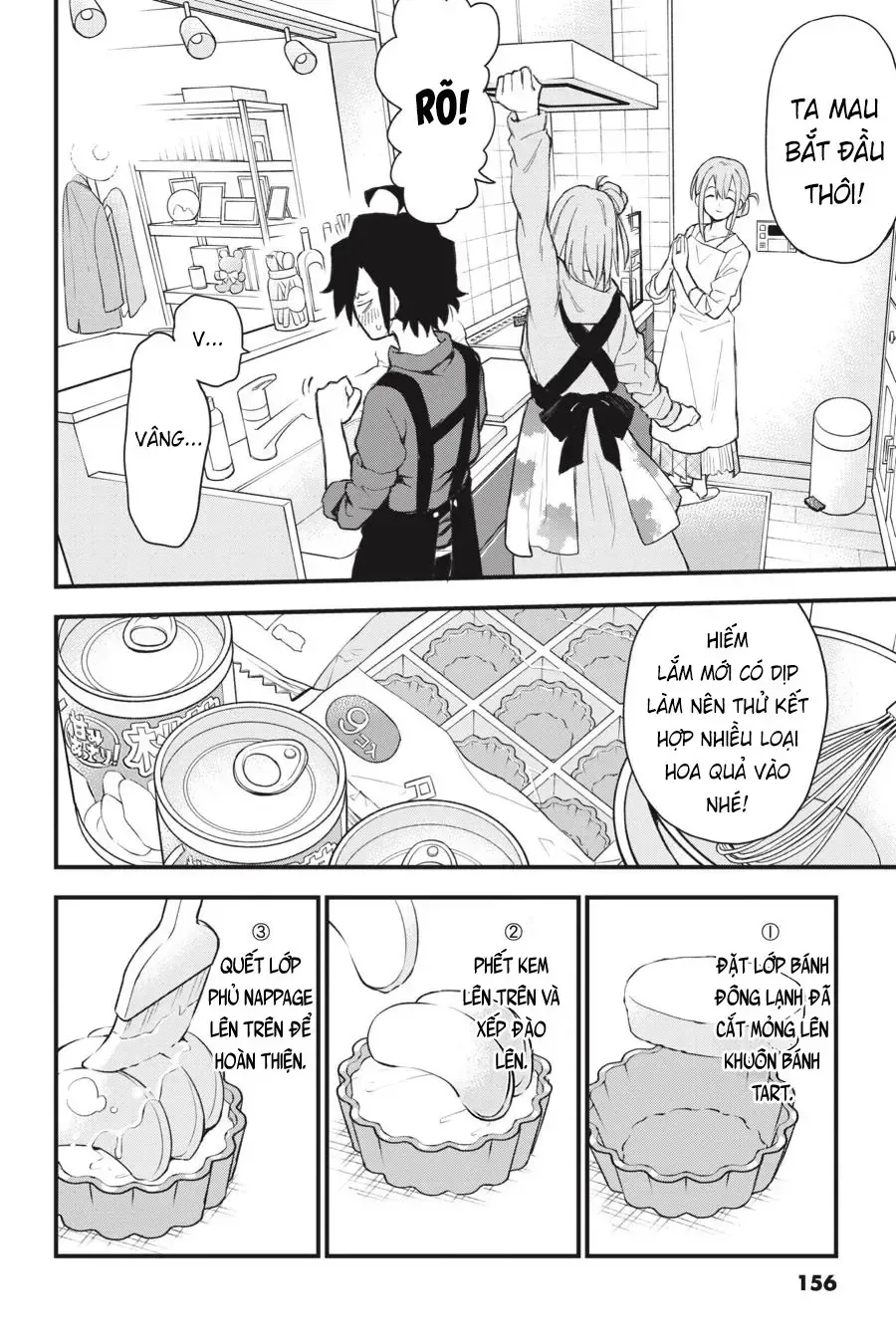 Chuyện Tình Thanh Xuân Bi Hài Của Tôi Quả Nhiên Là Sai Lầm Chapter 105 - 23