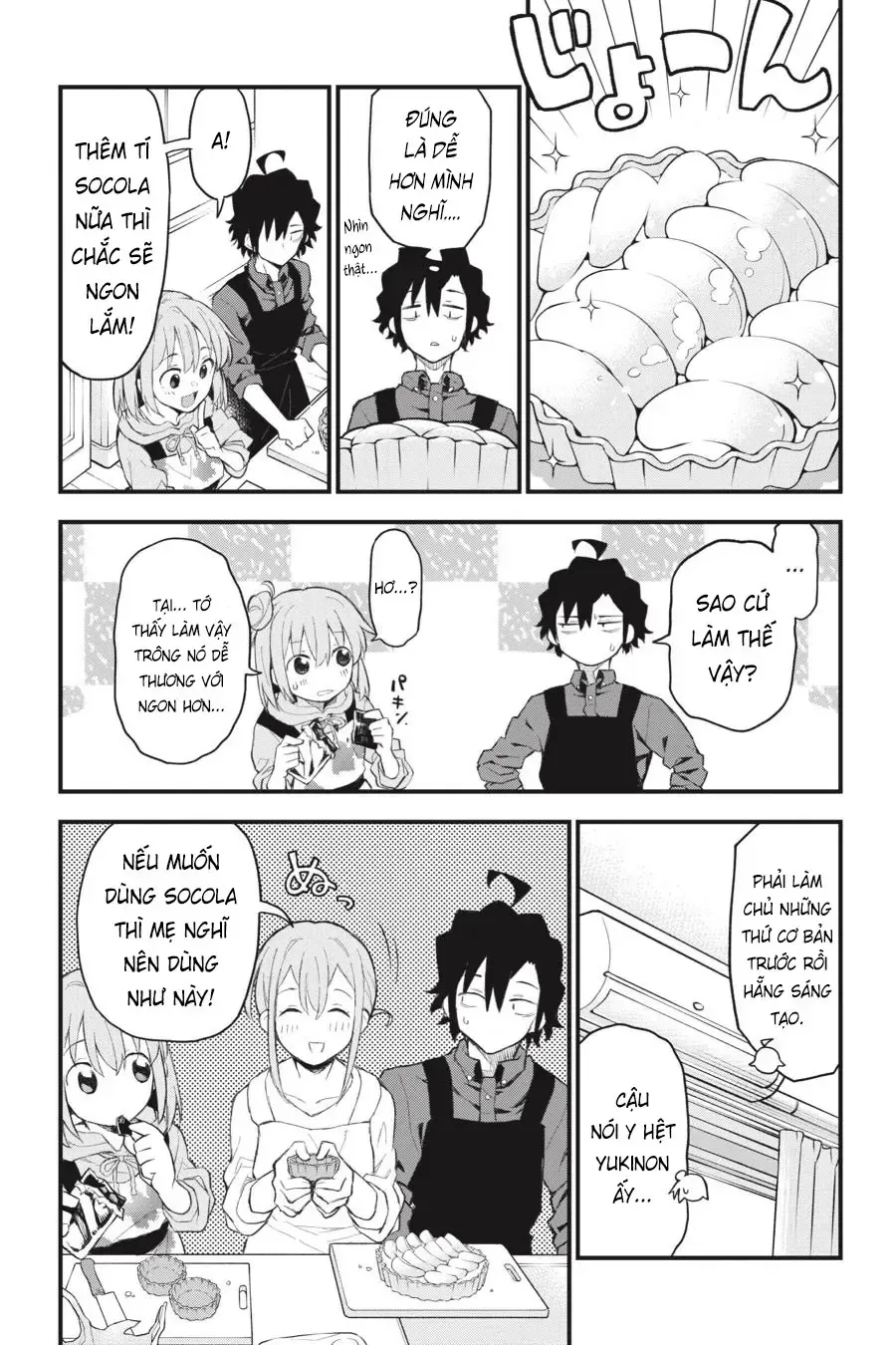 Chuyện Tình Thanh Xuân Bi Hài Của Tôi Quả Nhiên Là Sai Lầm Chapter 105 - 24