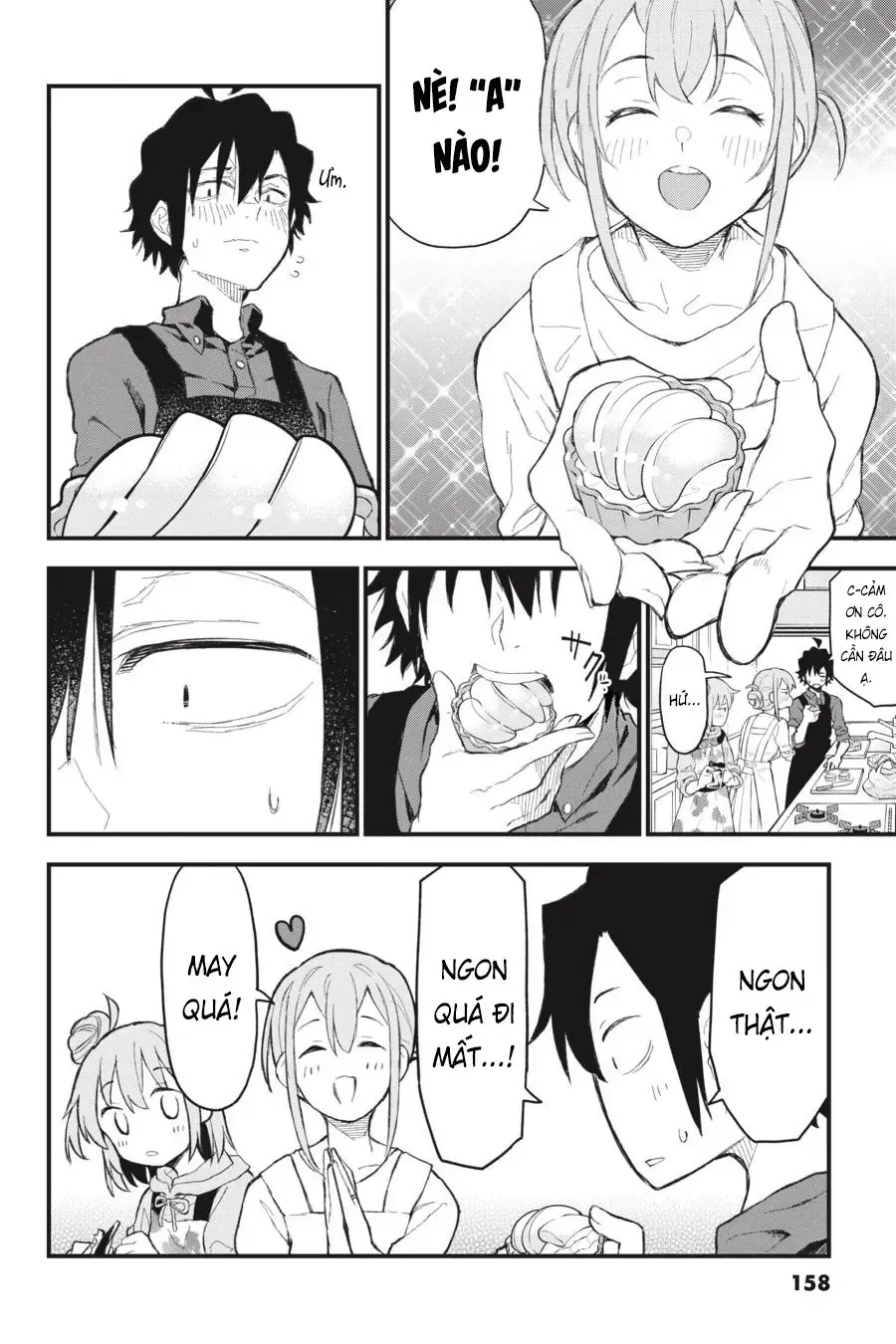 Chuyện Tình Thanh Xuân Bi Hài Của Tôi Quả Nhiên Là Sai Lầm Chapter 105 - 25