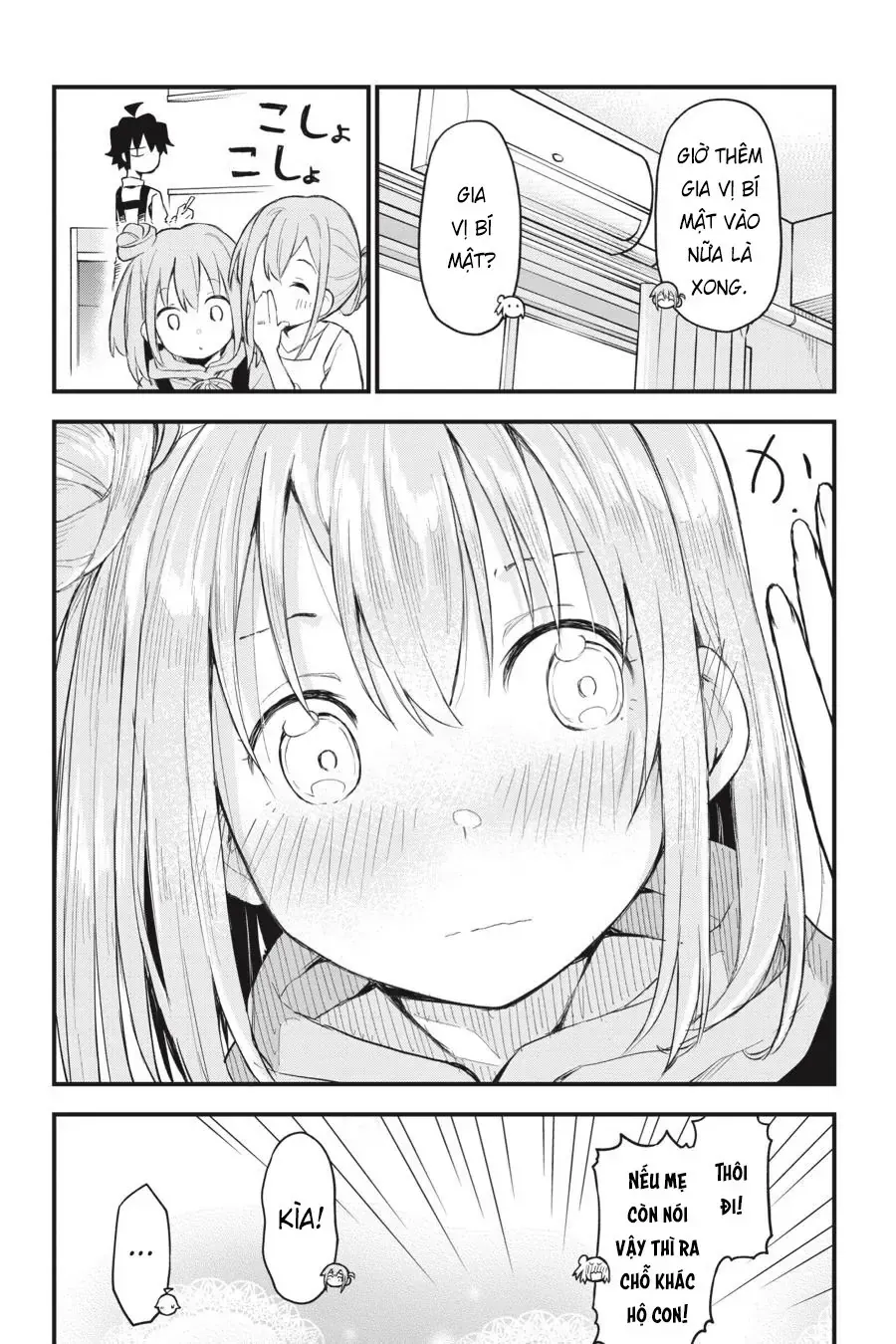 Chuyện Tình Thanh Xuân Bi Hài Của Tôi Quả Nhiên Là Sai Lầm Chapter 105 - 27