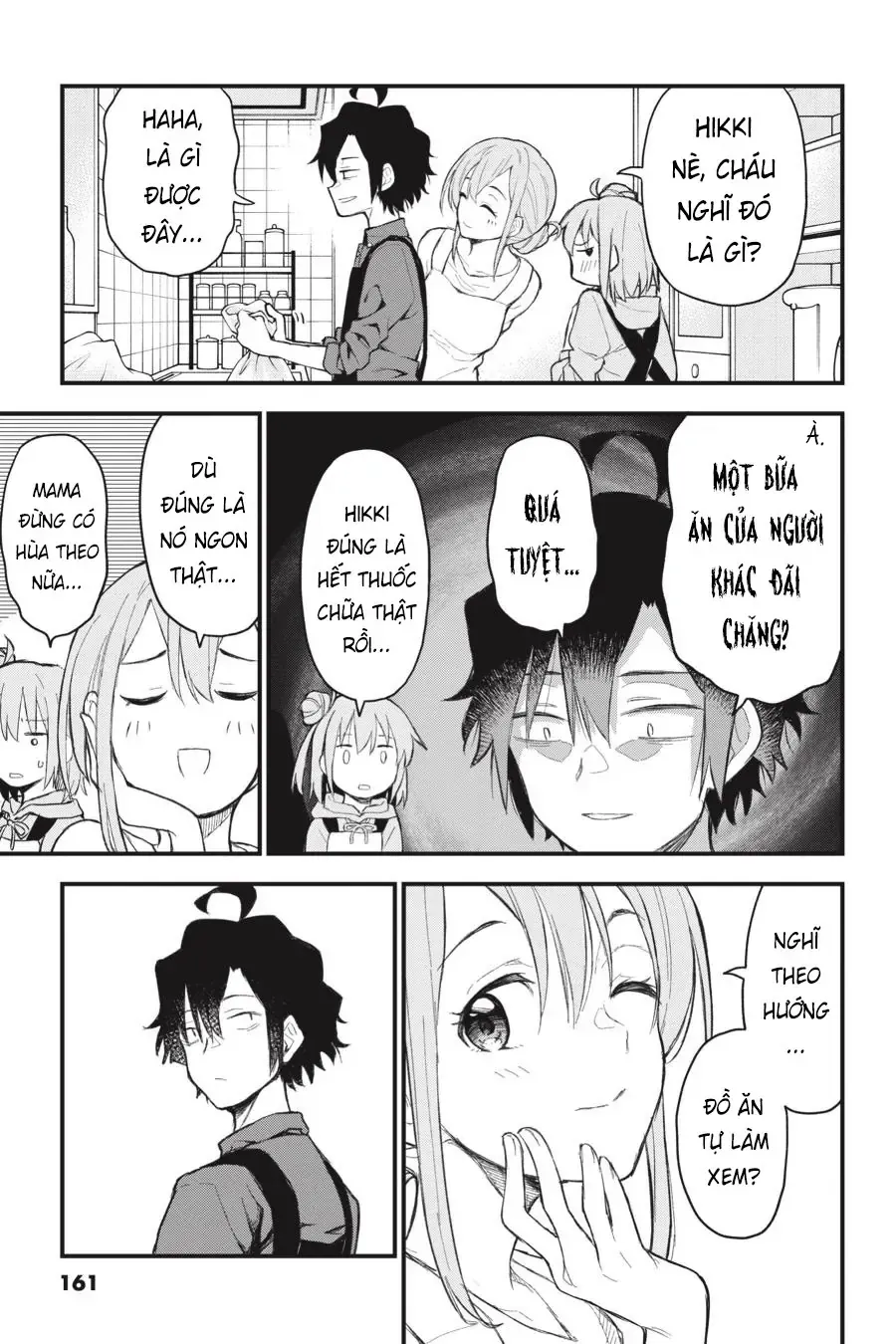 Chuyện Tình Thanh Xuân Bi Hài Của Tôi Quả Nhiên Là Sai Lầm Chapter 105 - 28