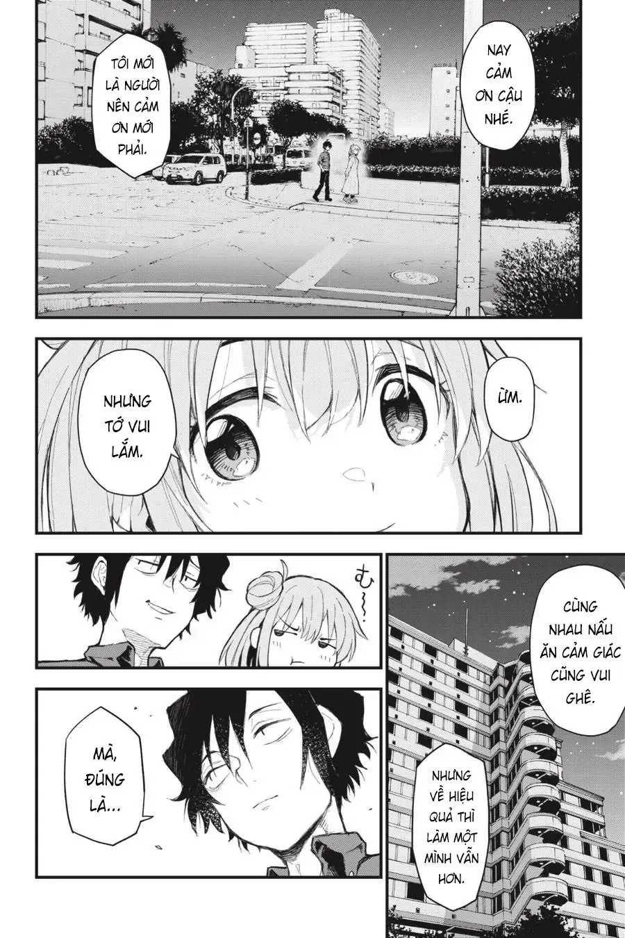 Chuyện Tình Thanh Xuân Bi Hài Của Tôi Quả Nhiên Là Sai Lầm Chapter 105 - 31