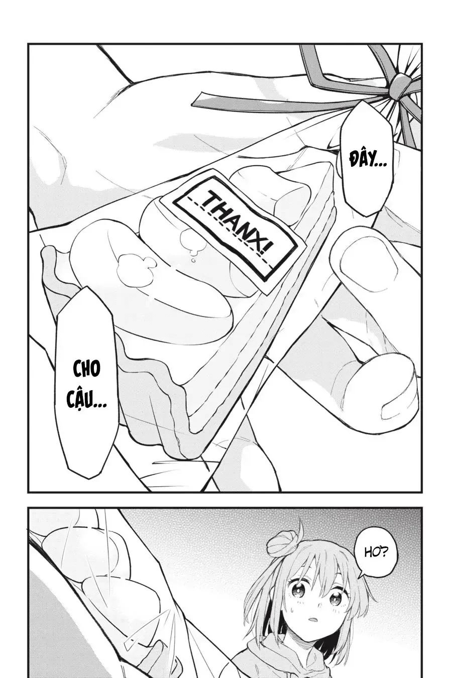 Chuyện Tình Thanh Xuân Bi Hài Của Tôi Quả Nhiên Là Sai Lầm Chapter 105 - 33