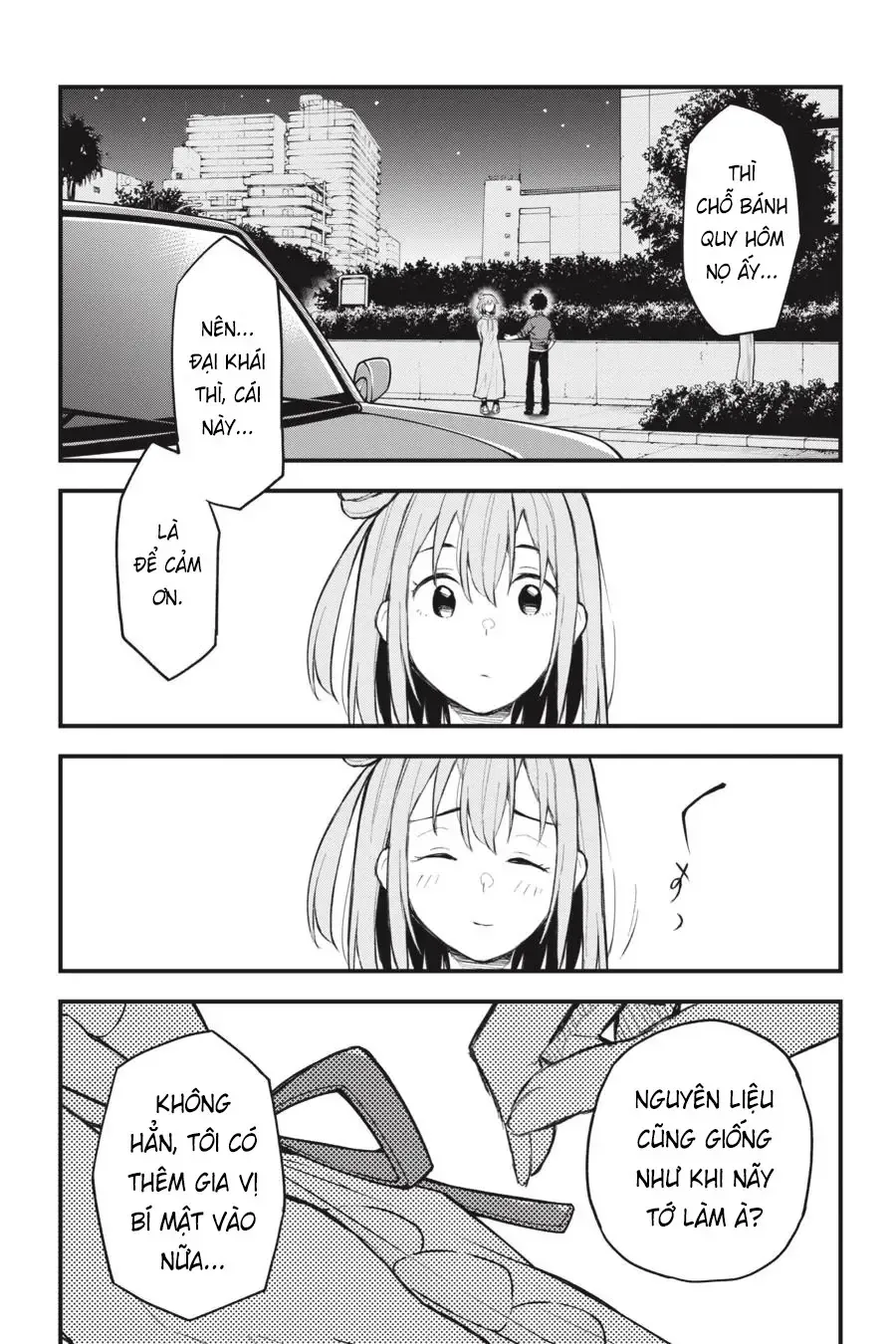 Chuyện Tình Thanh Xuân Bi Hài Của Tôi Quả Nhiên Là Sai Lầm Chapter 105 - 34