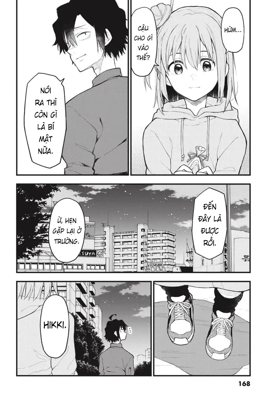 Chuyện Tình Thanh Xuân Bi Hài Của Tôi Quả Nhiên Là Sai Lầm Chapter 105 - 35