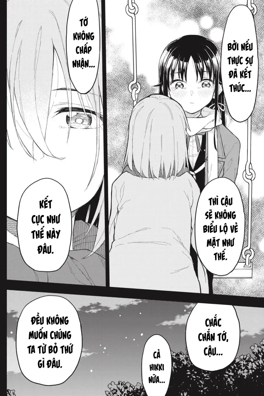 Chuyện Tình Thanh Xuân Bi Hài Của Tôi Quả Nhiên Là Sai Lầm Chapter 105 - 38