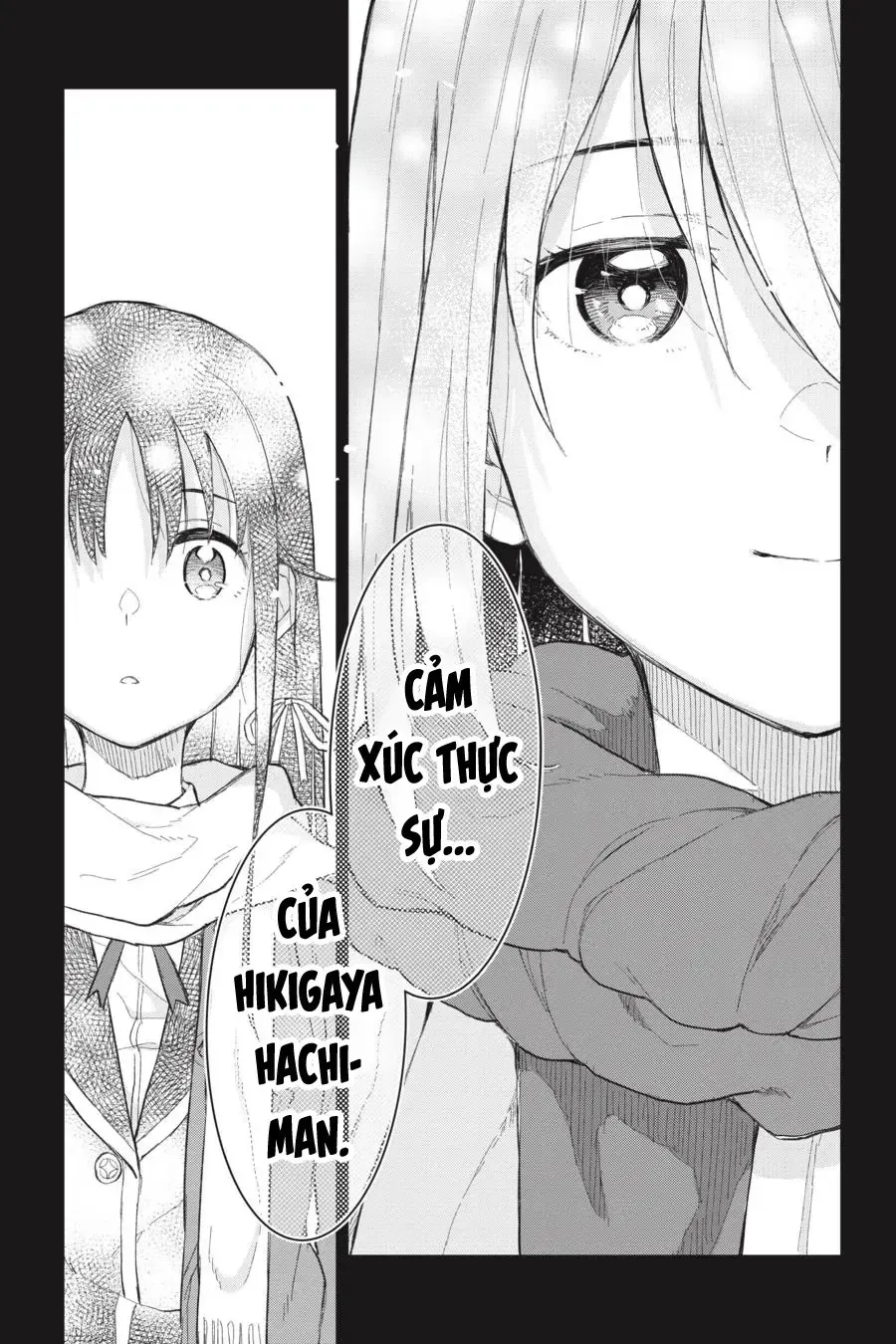 Chuyện Tình Thanh Xuân Bi Hài Của Tôi Quả Nhiên Là Sai Lầm Chapter 105 - 40