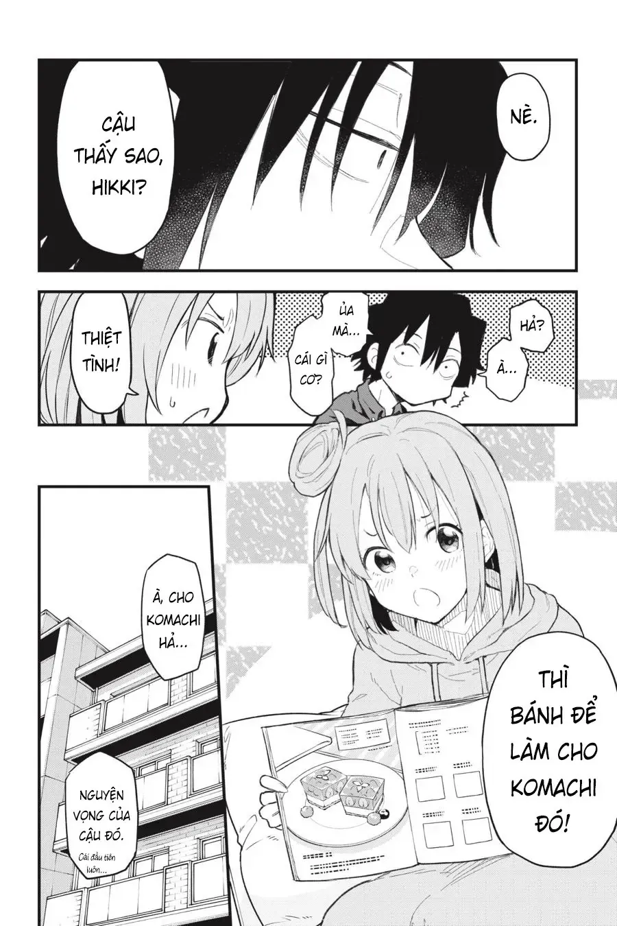 Chuyện Tình Thanh Xuân Bi Hài Của Tôi Quả Nhiên Là Sai Lầm Chapter 105 - 5