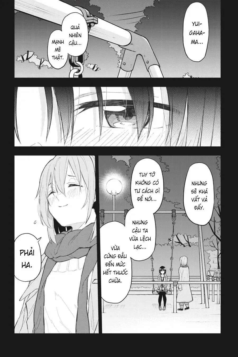 Chuyện Tình Thanh Xuân Bi Hài Của Tôi Quả Nhiên Là Sai Lầm Chapter 105 - 41