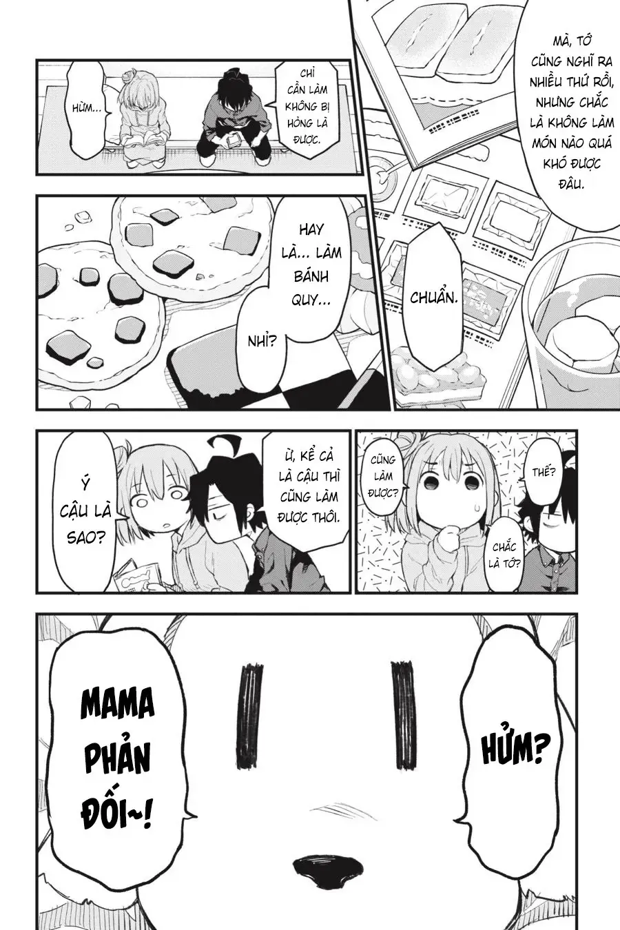 Chuyện Tình Thanh Xuân Bi Hài Của Tôi Quả Nhiên Là Sai Lầm Chapter 105 - 7