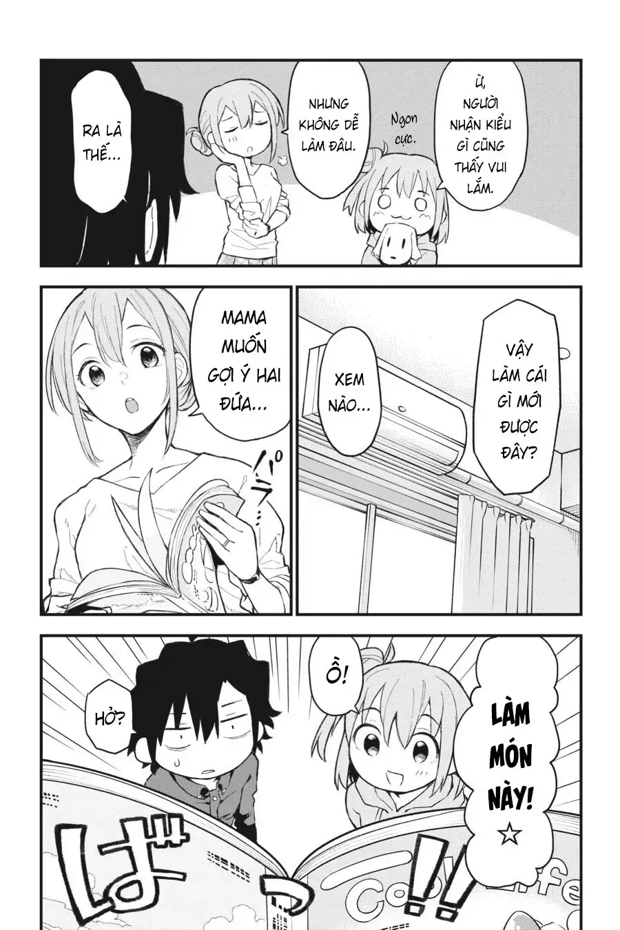 Chuyện Tình Thanh Xuân Bi Hài Của Tôi Quả Nhiên Là Sai Lầm Chapter 105 - 10