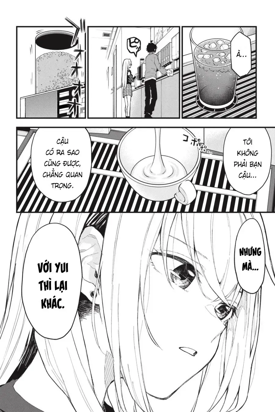 Chuyện Tình Thanh Xuân Bi Hài Của Tôi Quả Nhiên Là Sai Lầm Chapter 106 - 25