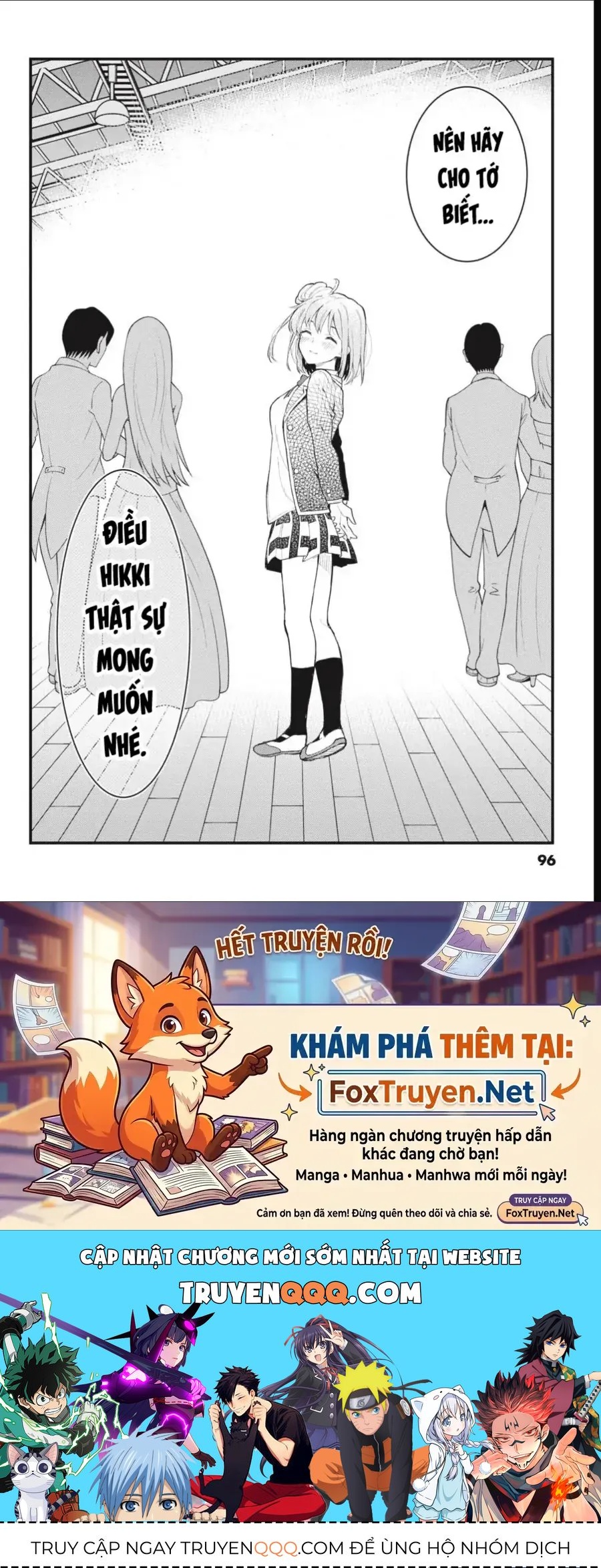 Chuyện Tình Thanh Xuân Bi Hài Của Tôi Quả Nhiên Là Sai Lầm Chapter 108 - 26