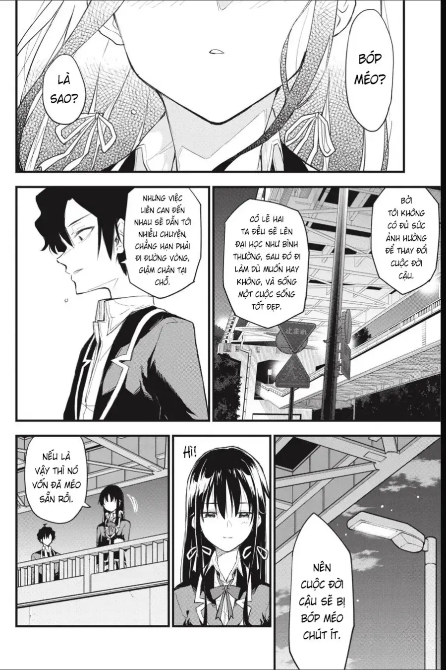 Chuyện Tình Thanh Xuân Bi Hài Của Tôi Quả Nhiên Là Sai Lầm Chapter 112 - 16